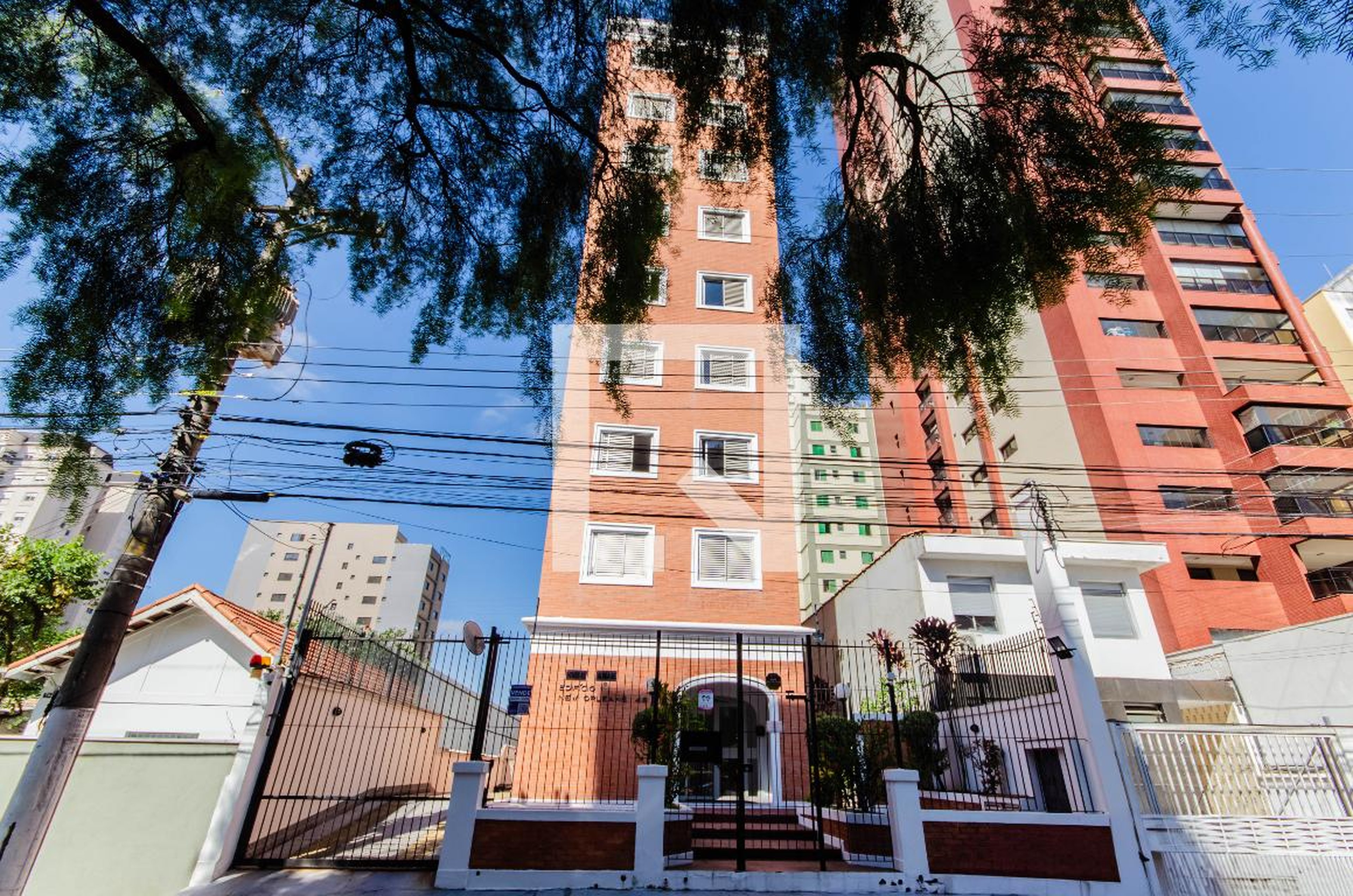 Fachada Condomínio News Orleans