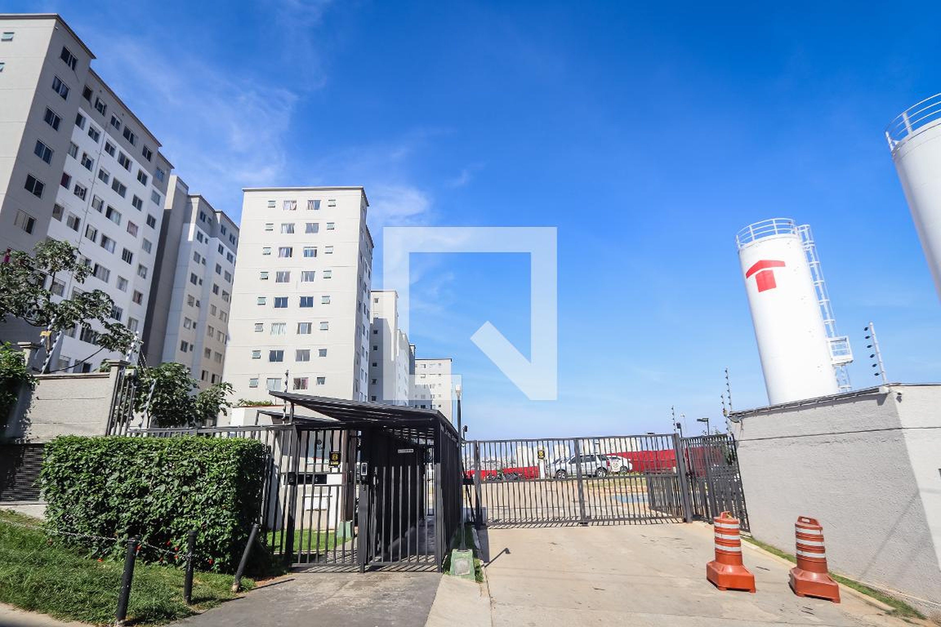 Fachada do Prédio Condomínio Ônix Butantã