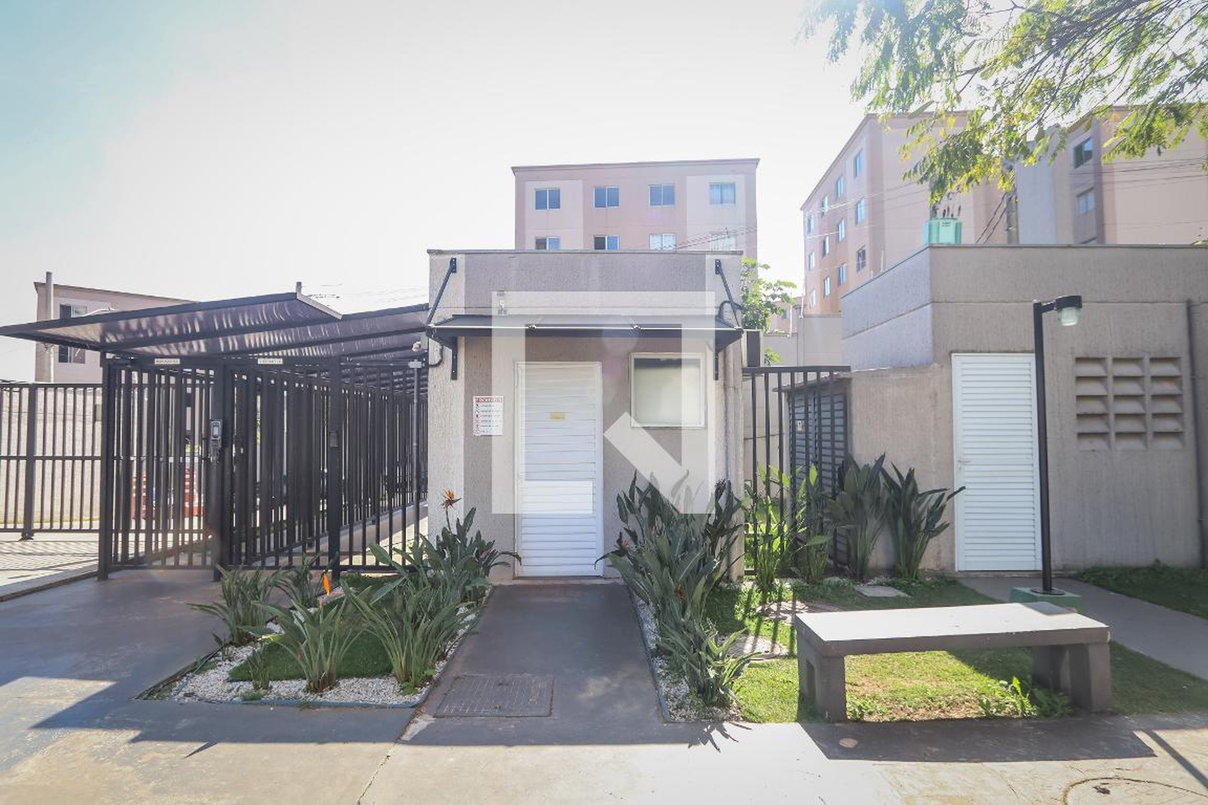 Portaria - Residencial Ônix