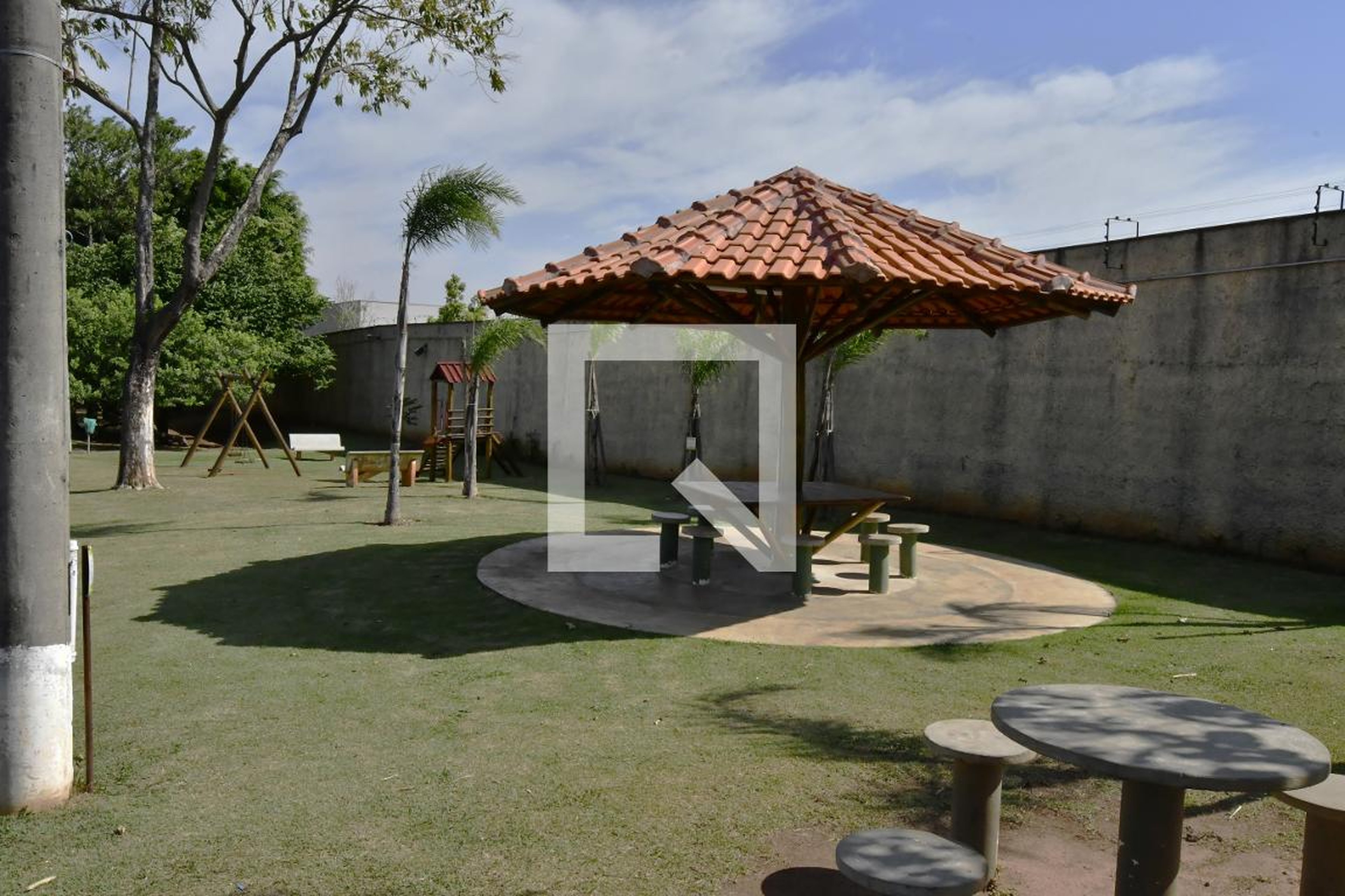 Área comum - 