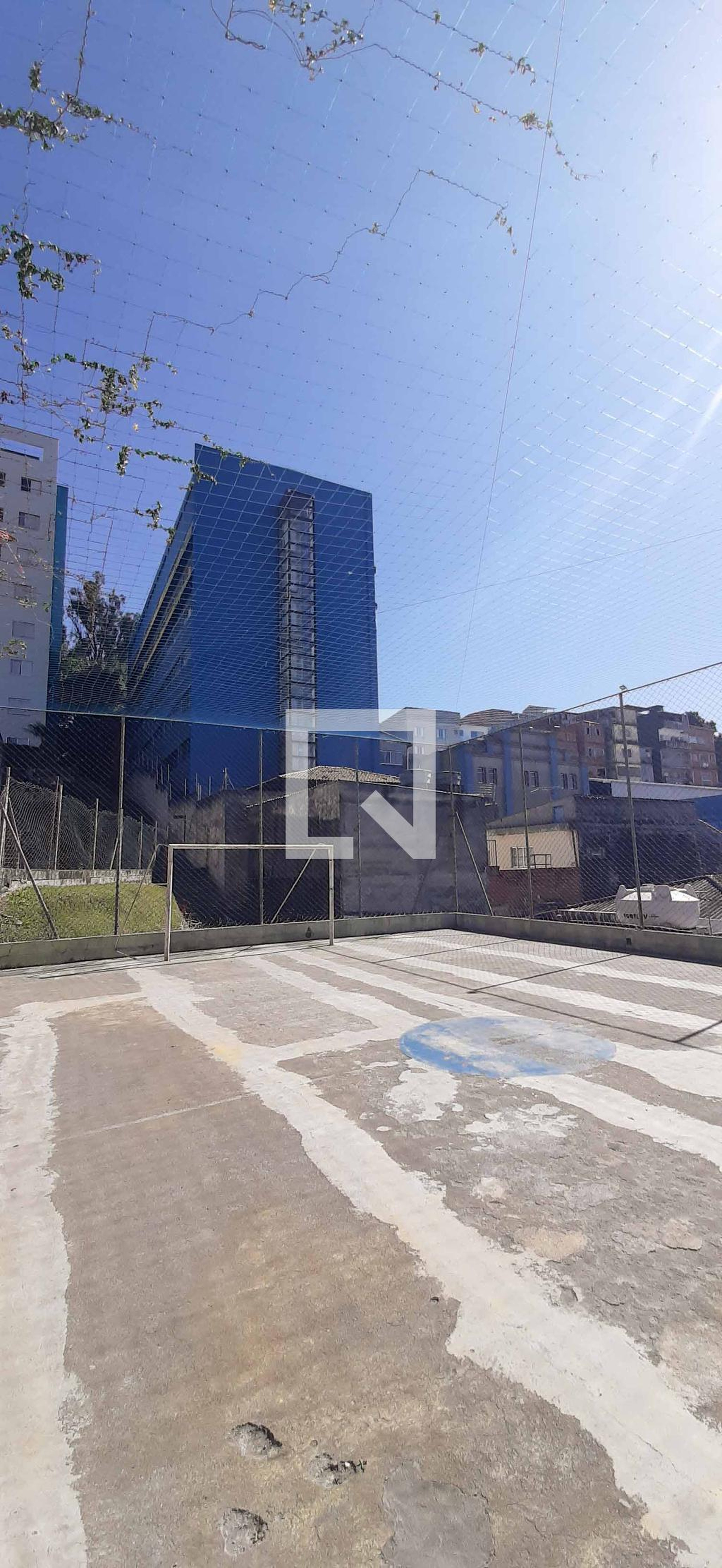 Quadra - Jardim Califórnia