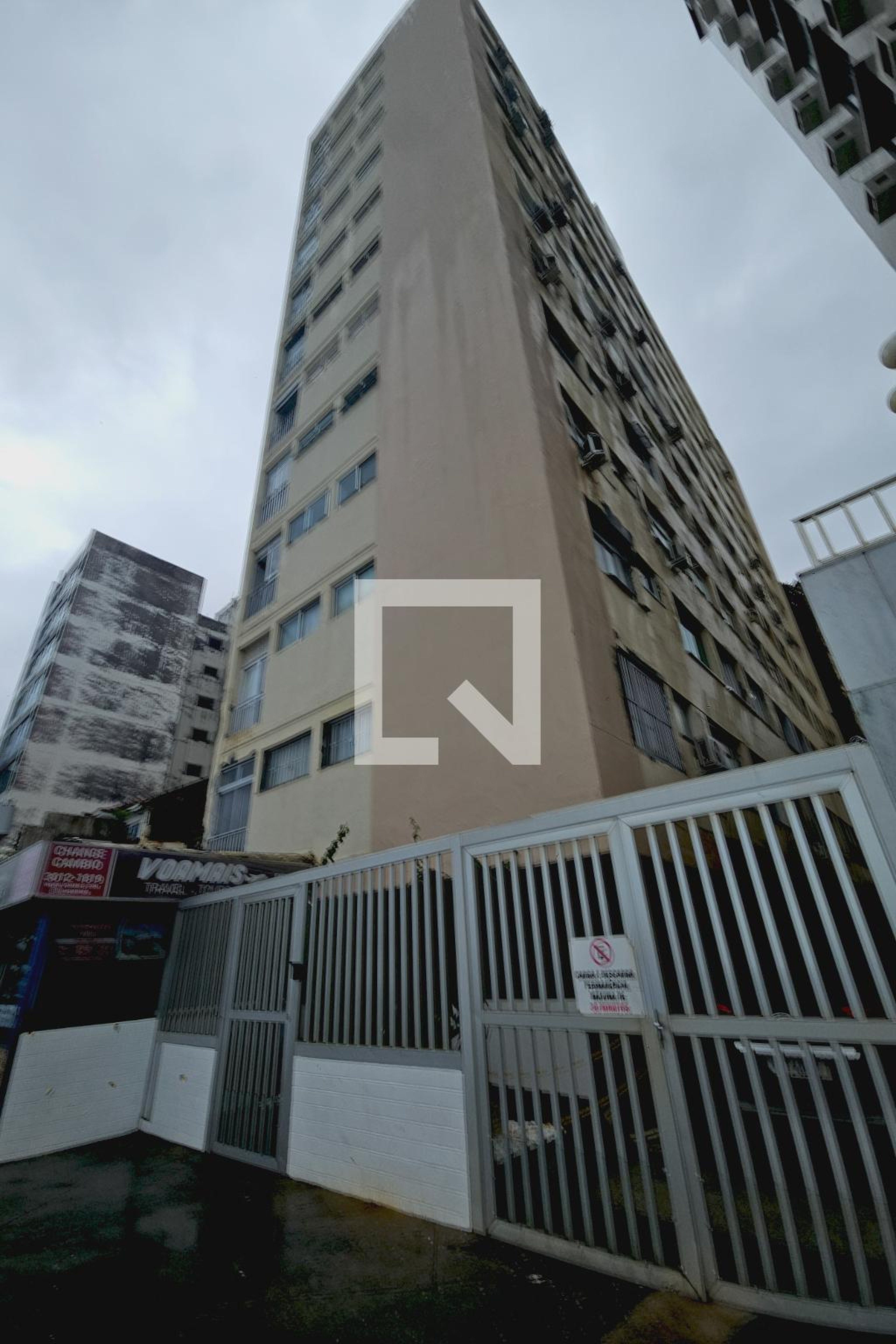 Fachada Condomínio Napoli