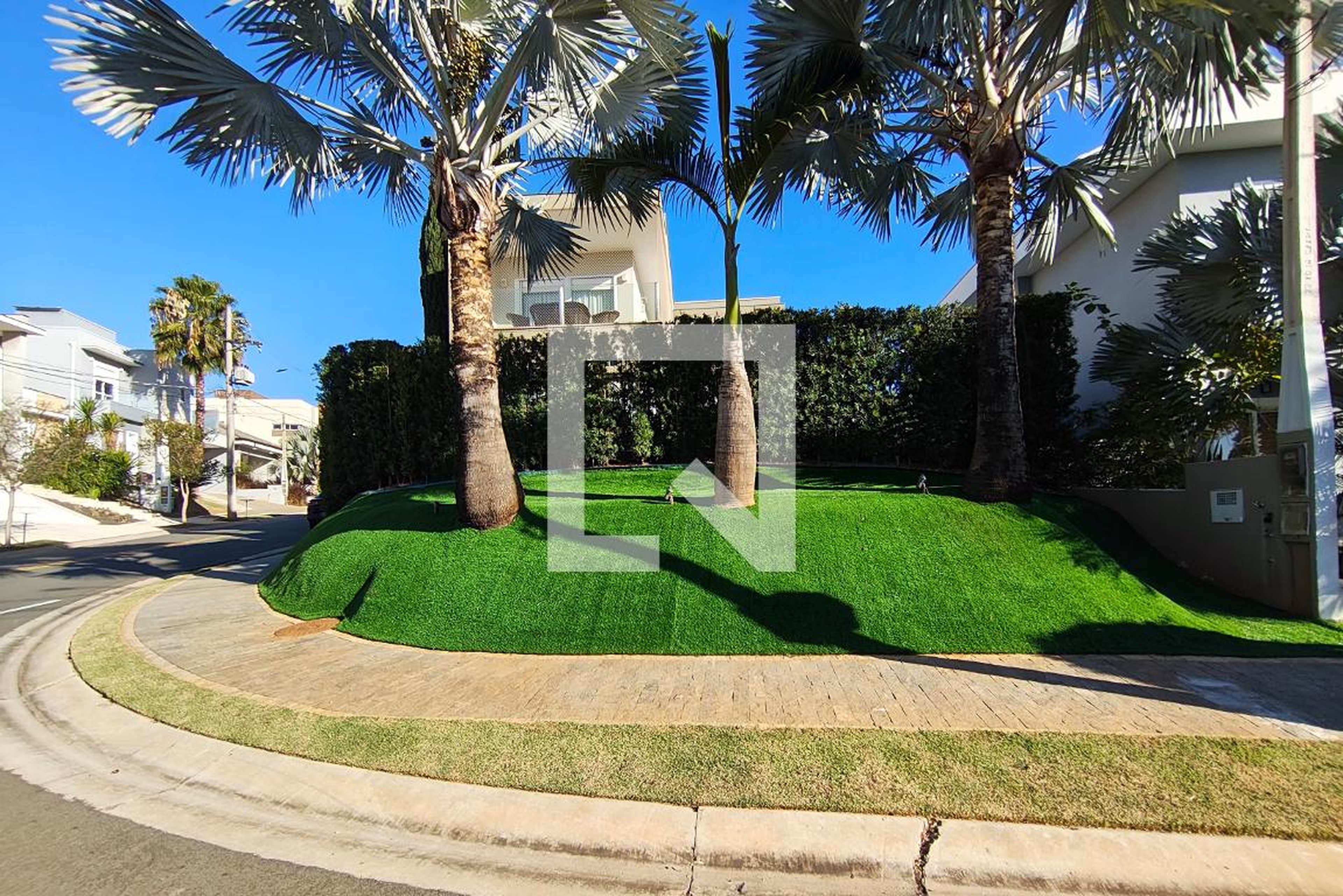 Fachada Residencial Basel