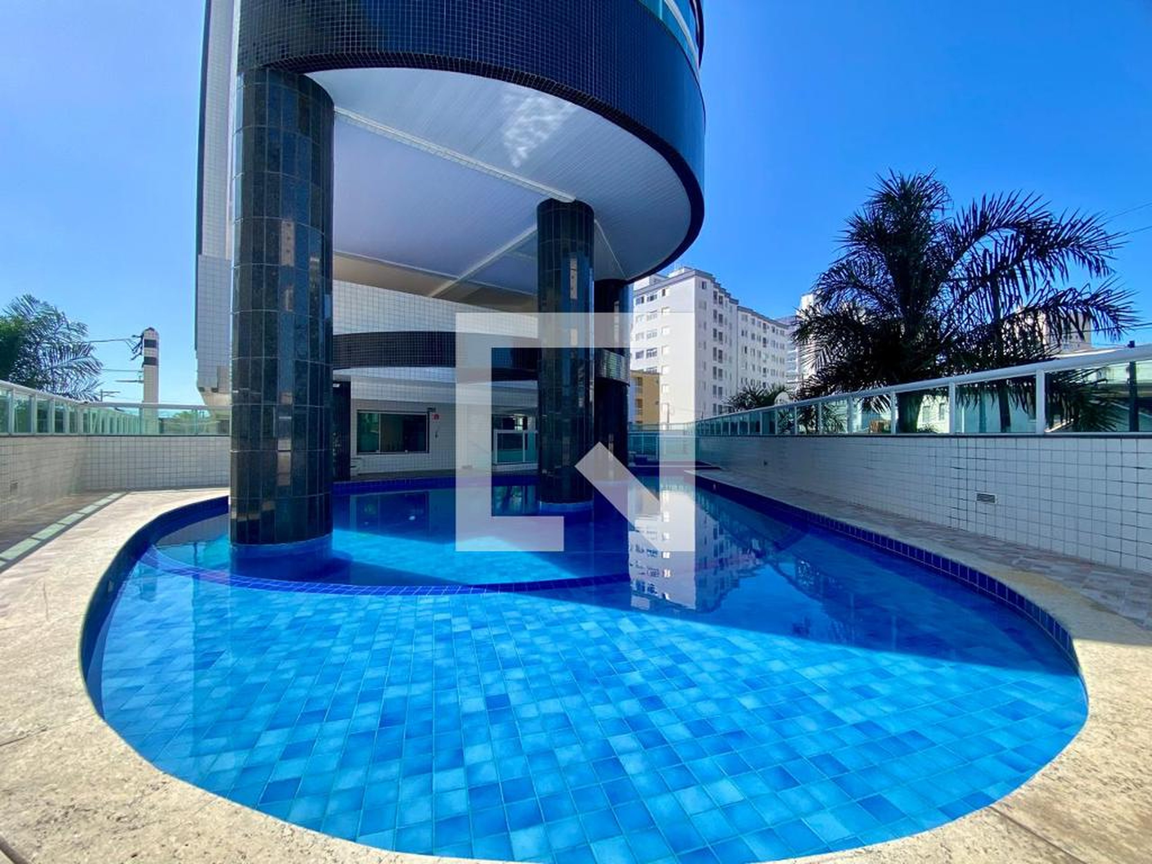 Piscina - Residencial Salvador Dali