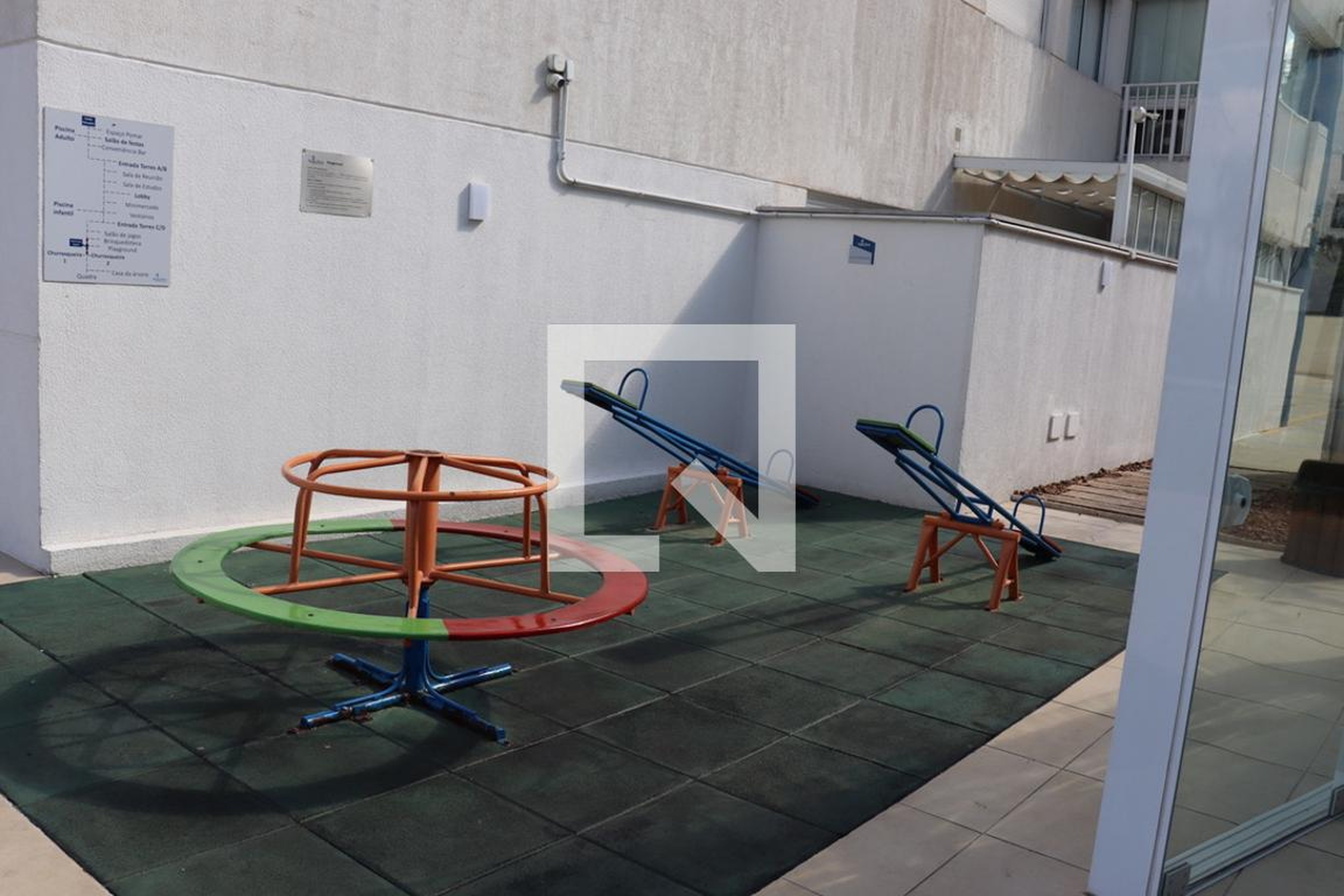 Playground - Acqua Park Alphaville