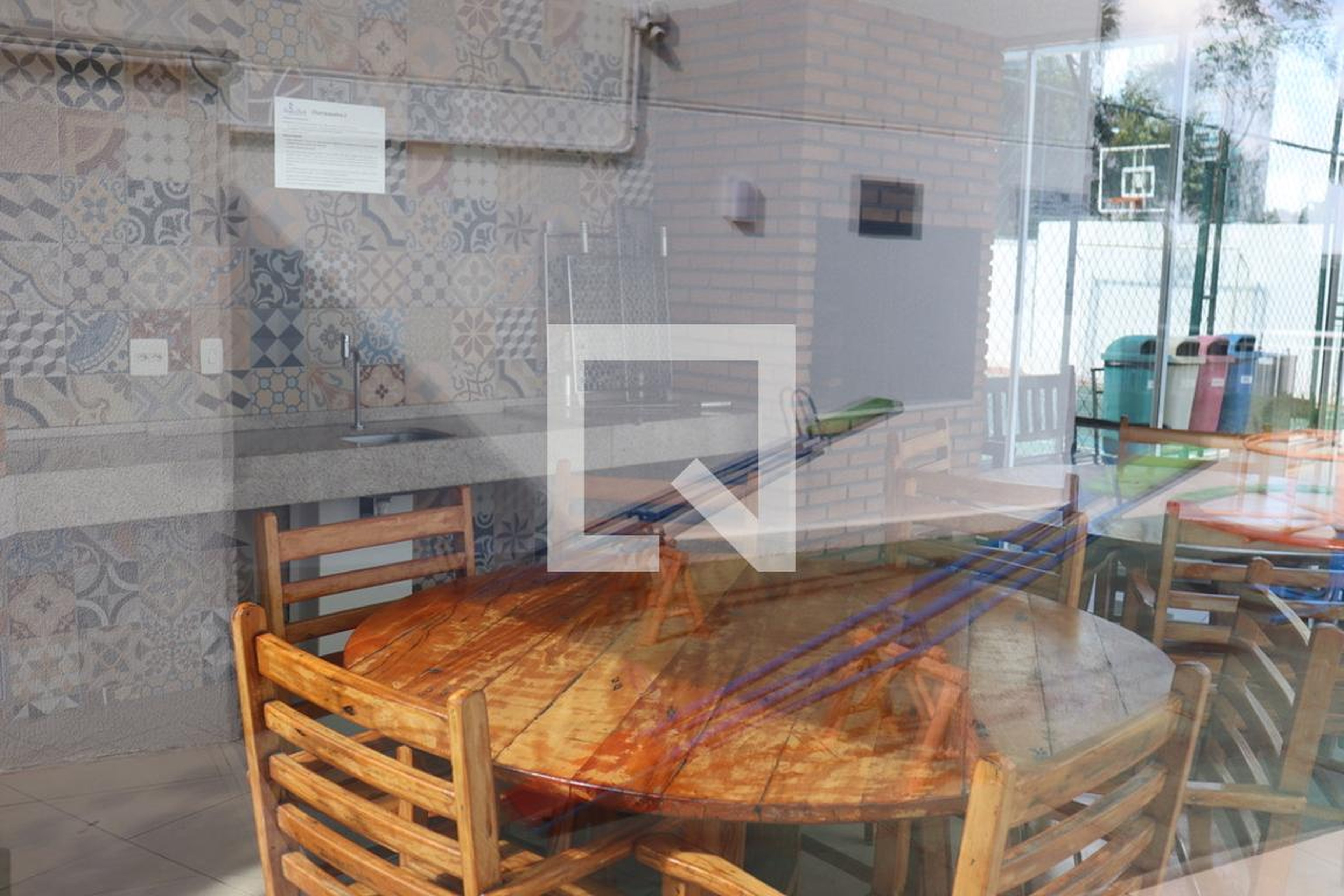 Churrasqueira - Acqua Park Alphaville