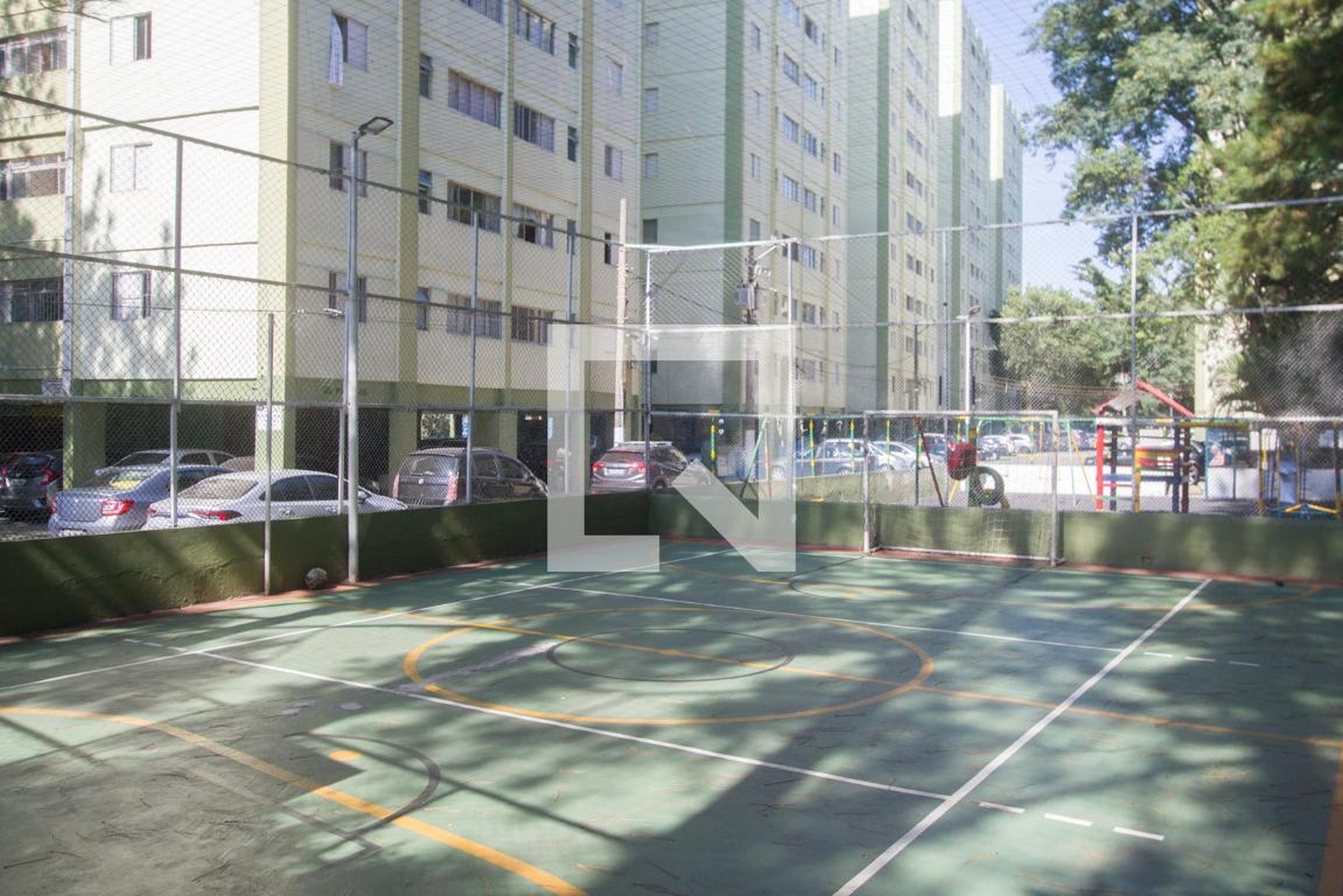 Quadra - Nova Europa