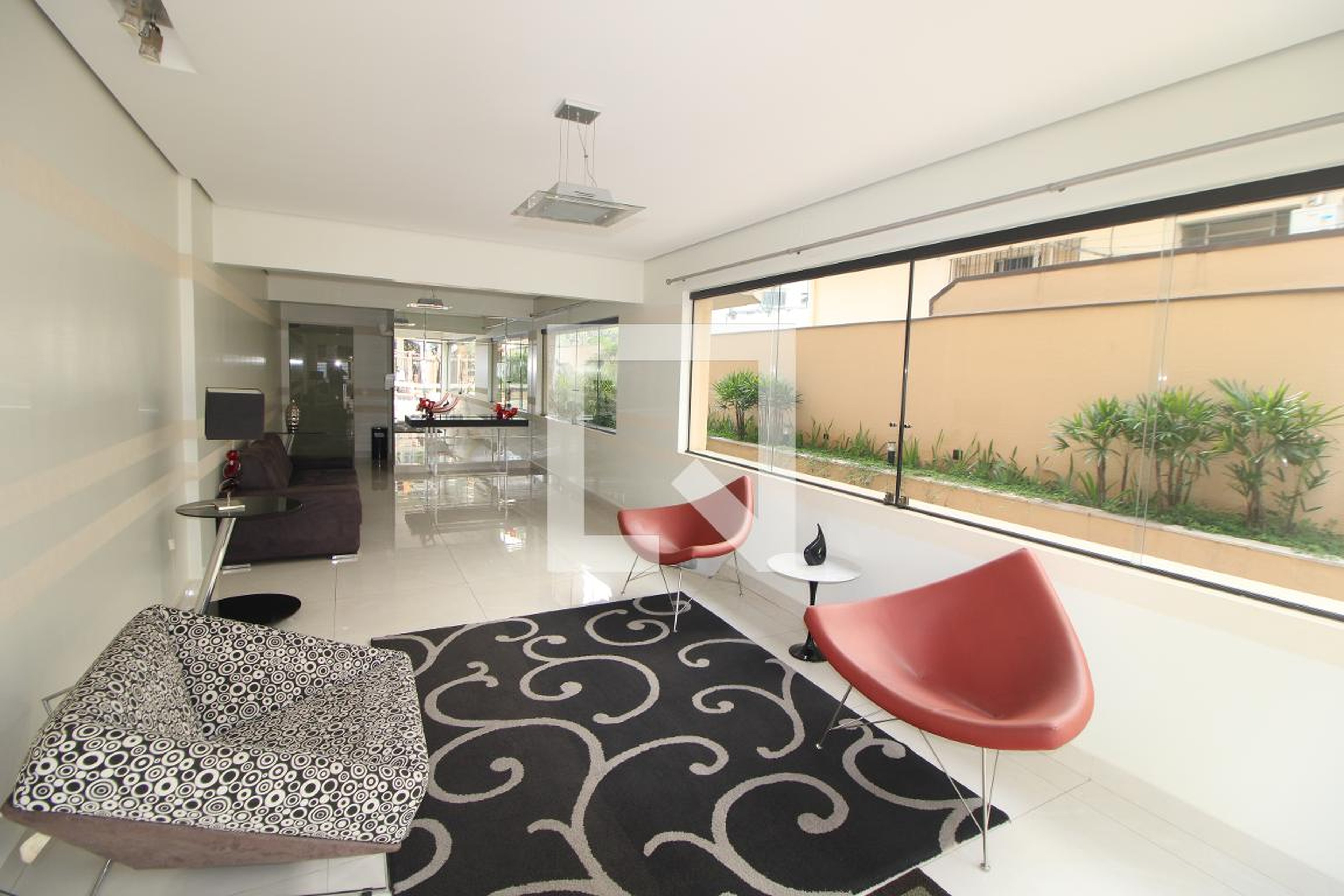 Área Comum - Carolina