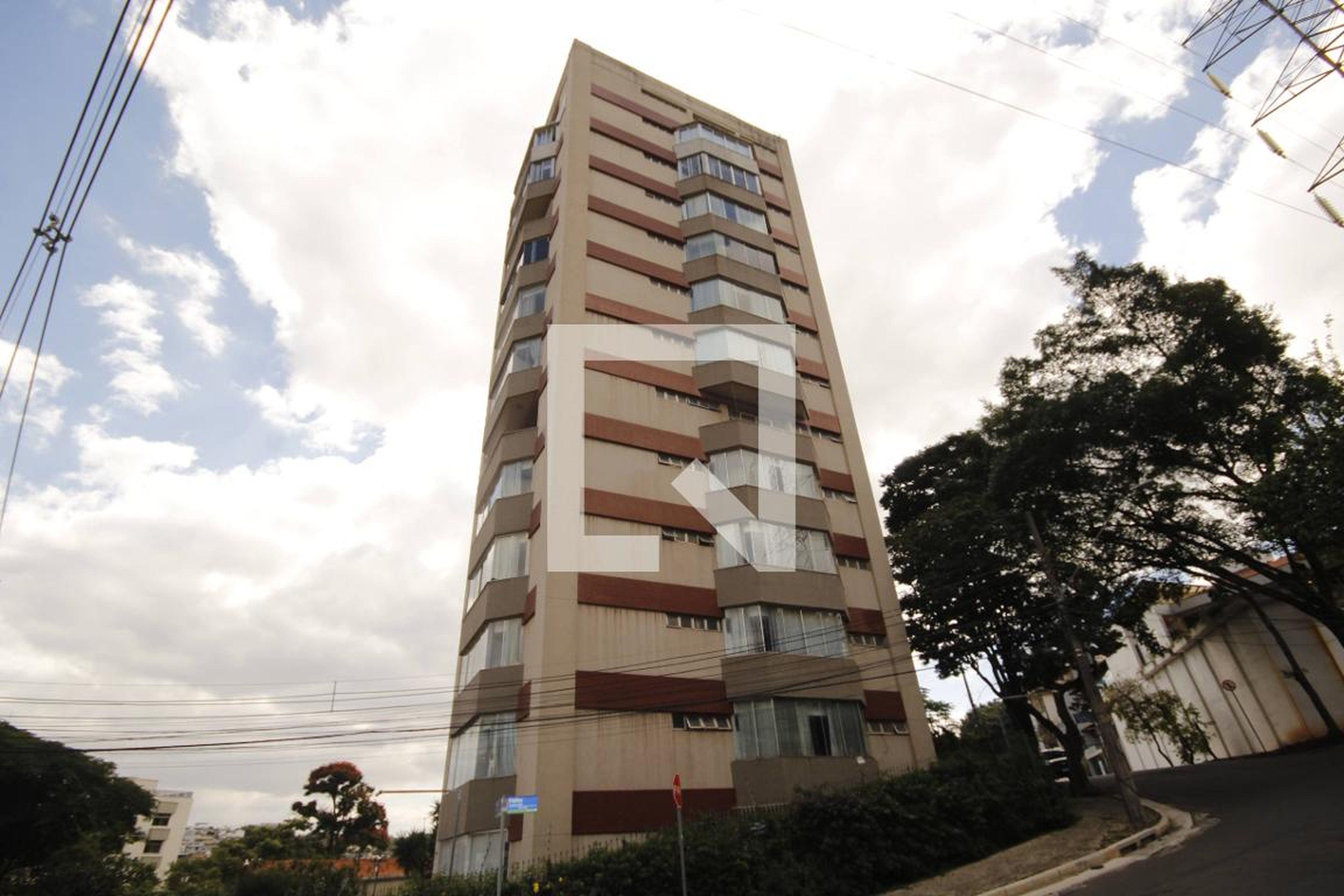 Fachada Edifício Barão de Vista Alegre