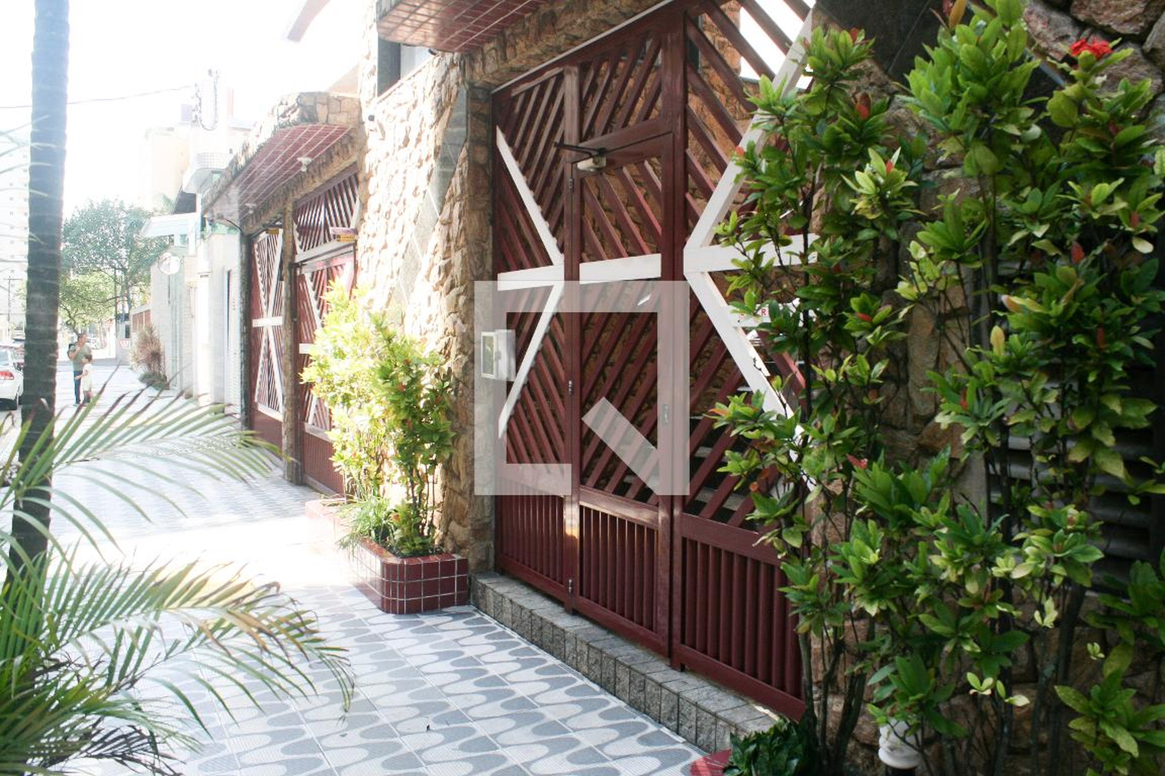 Fachada Condomínio Monica