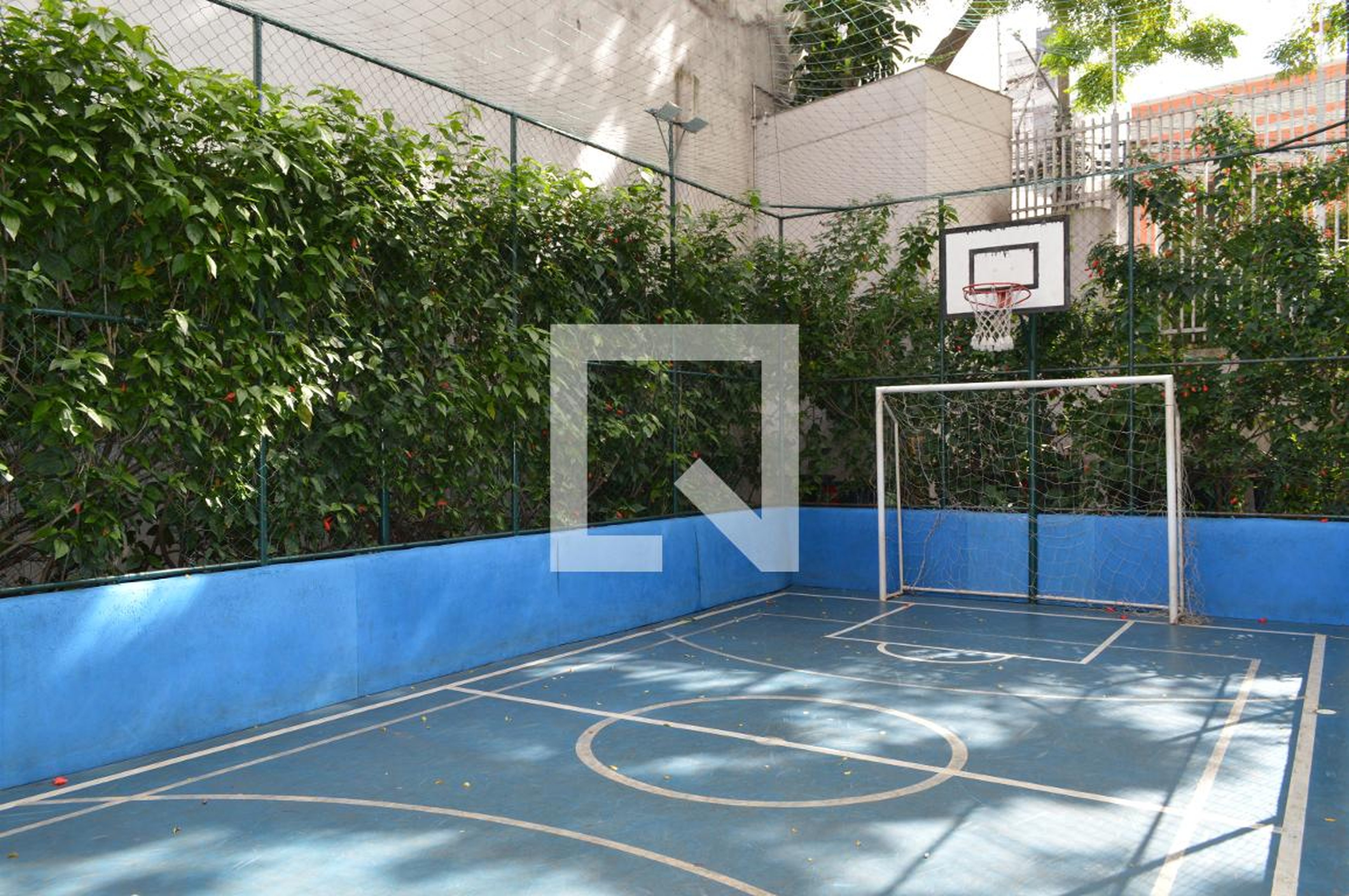 Quadra - GO! Liberdade