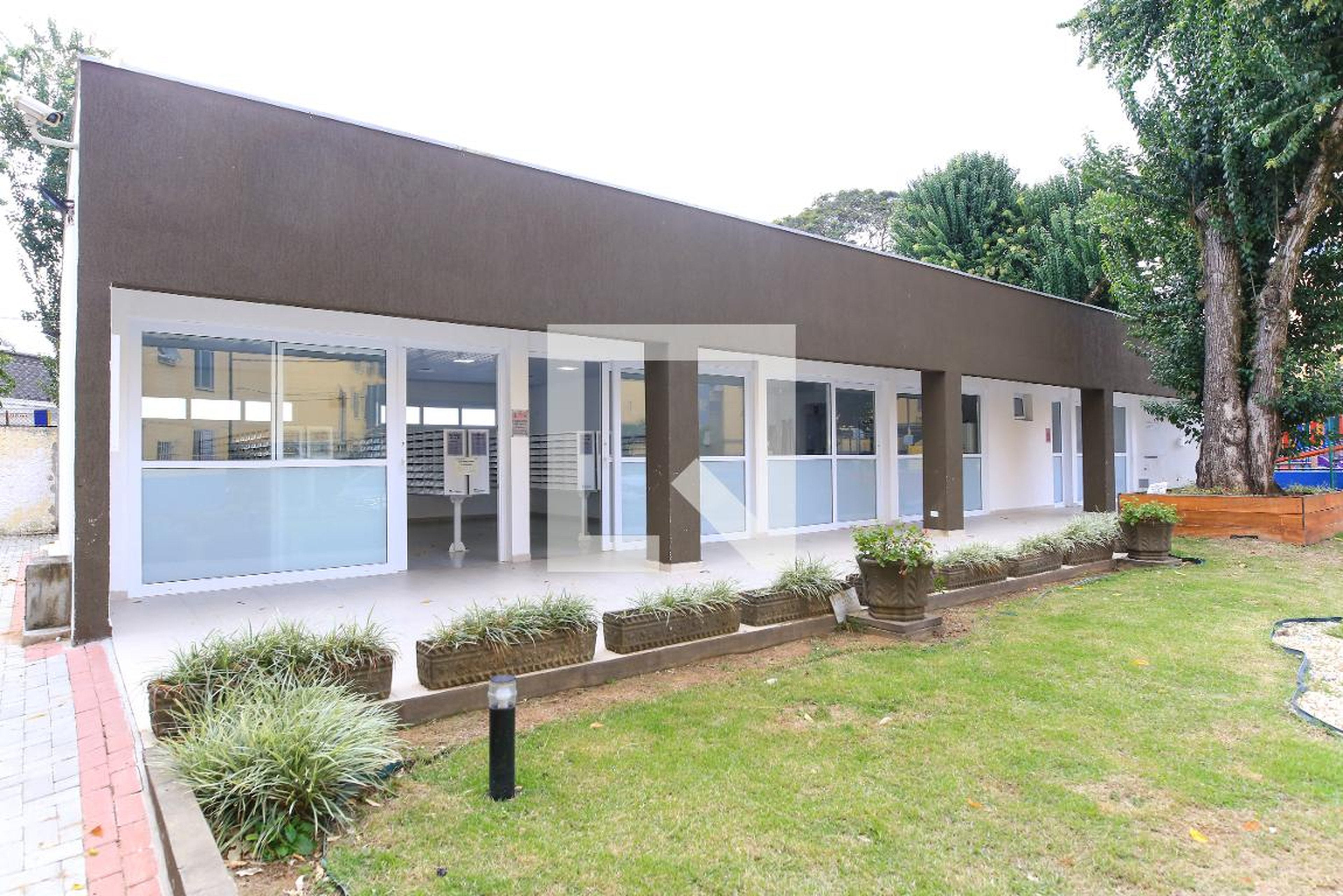 Área Comum - Integração Conjunto Habitacional