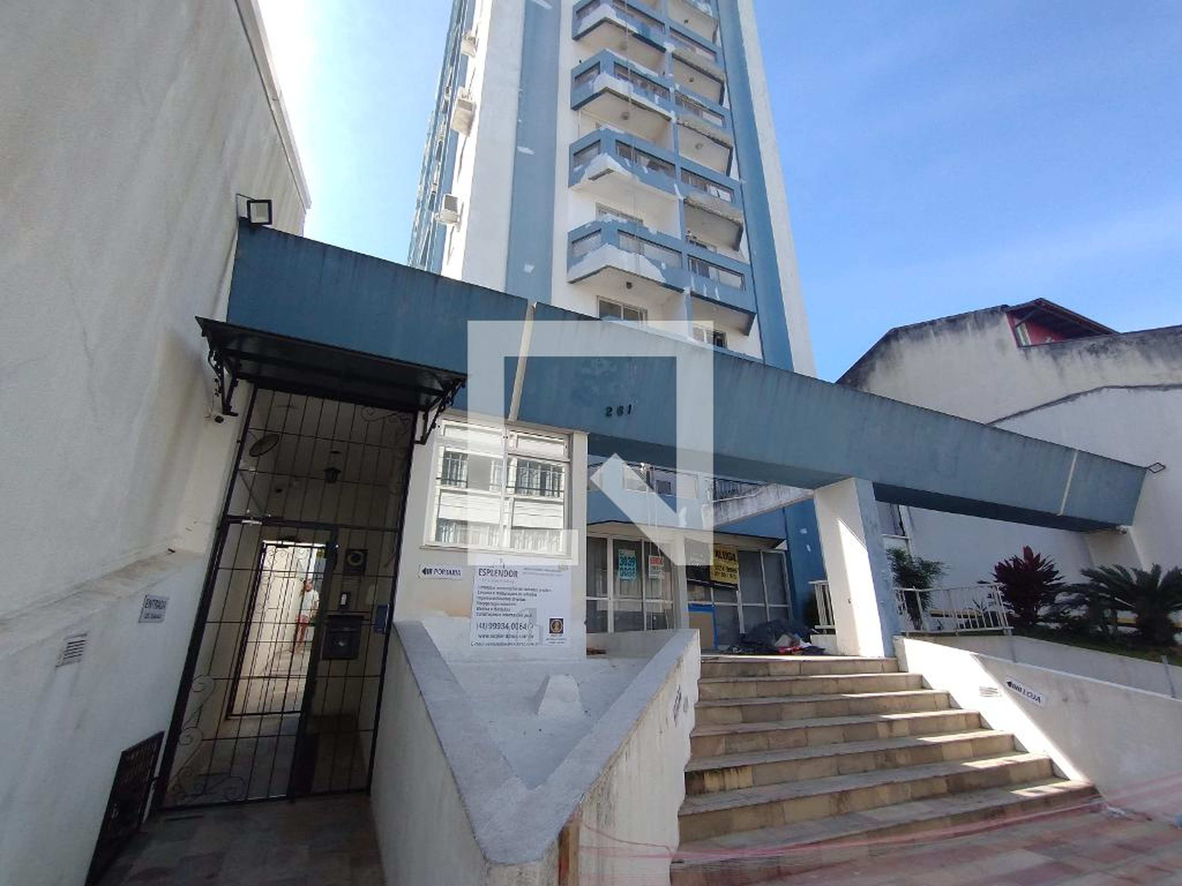 Fachada Edifício Valparaizo