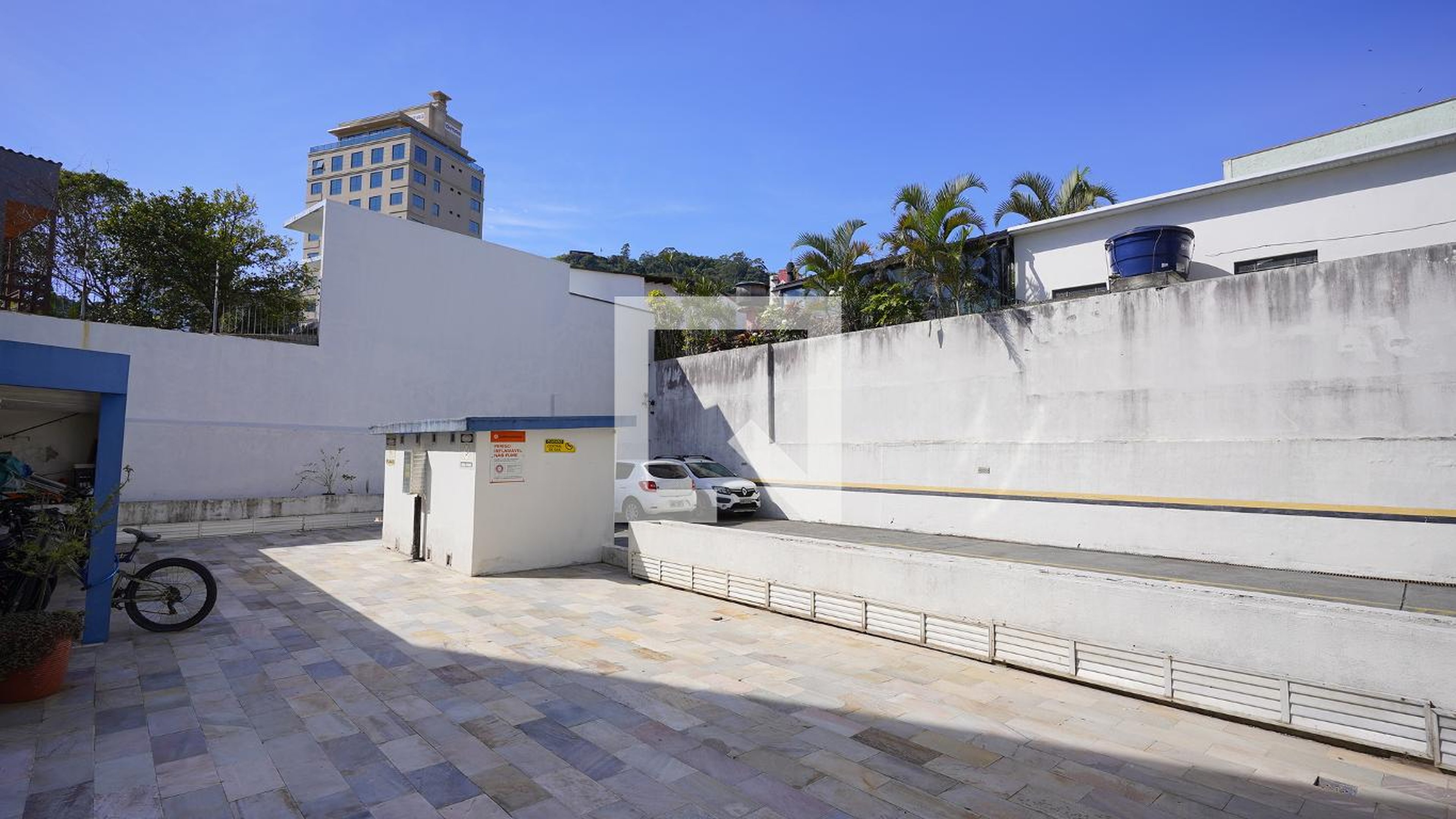 Área comum - Edifício Valparaizo