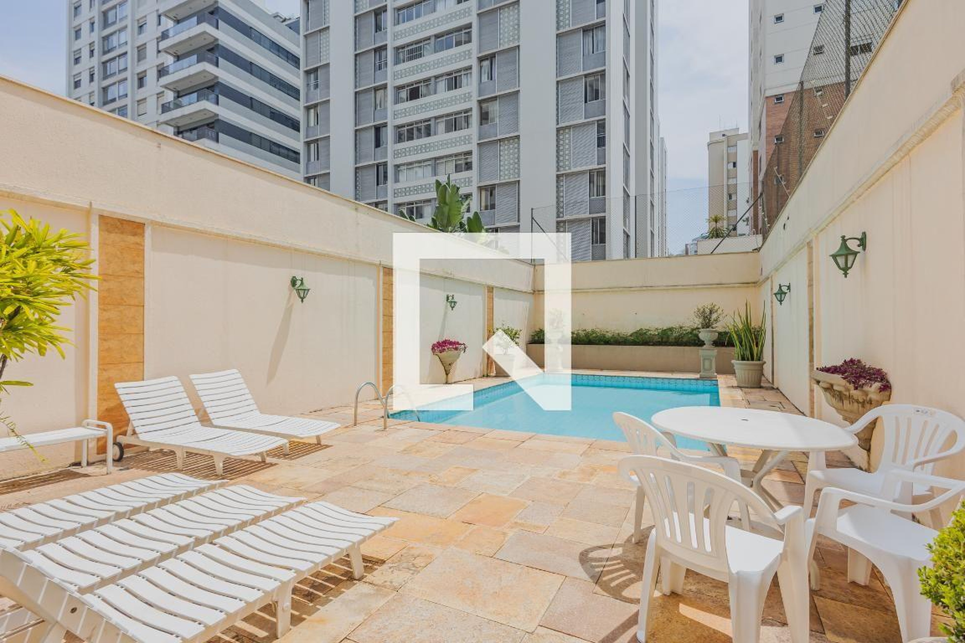 Piscina - Dom Eudes Bragança