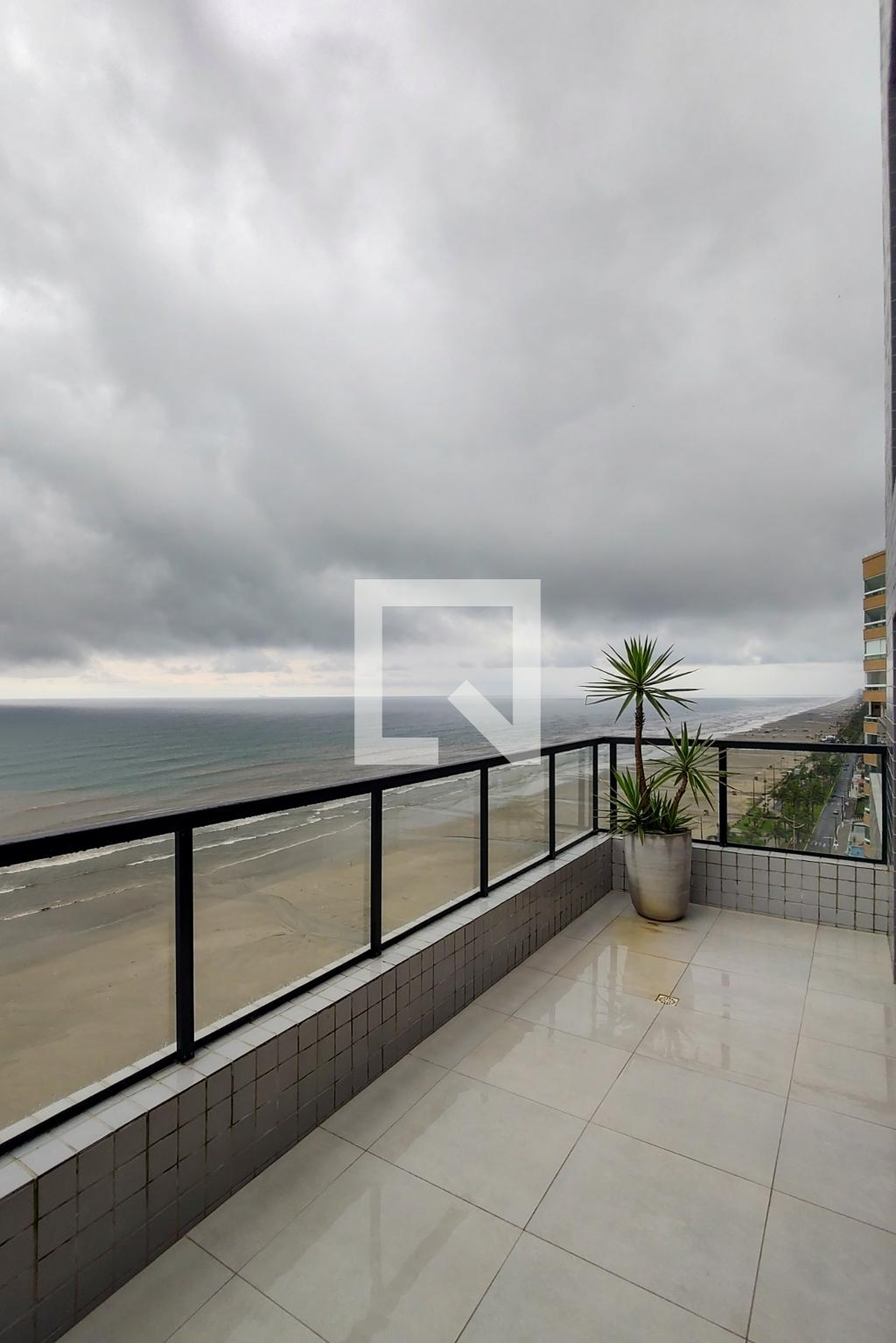 Área comum - Residencial Habitat