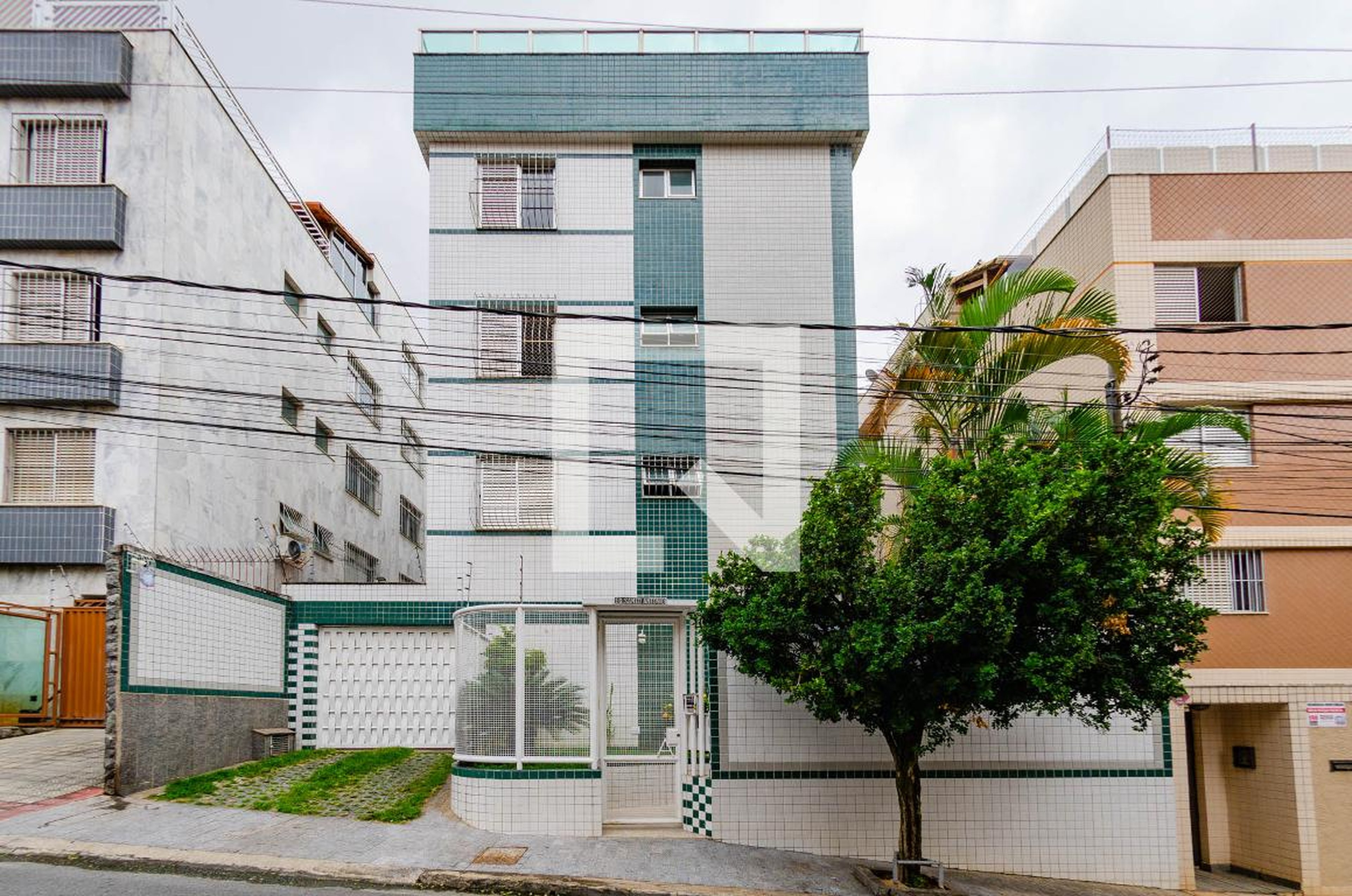 Fachada Edifício Santo Antônio