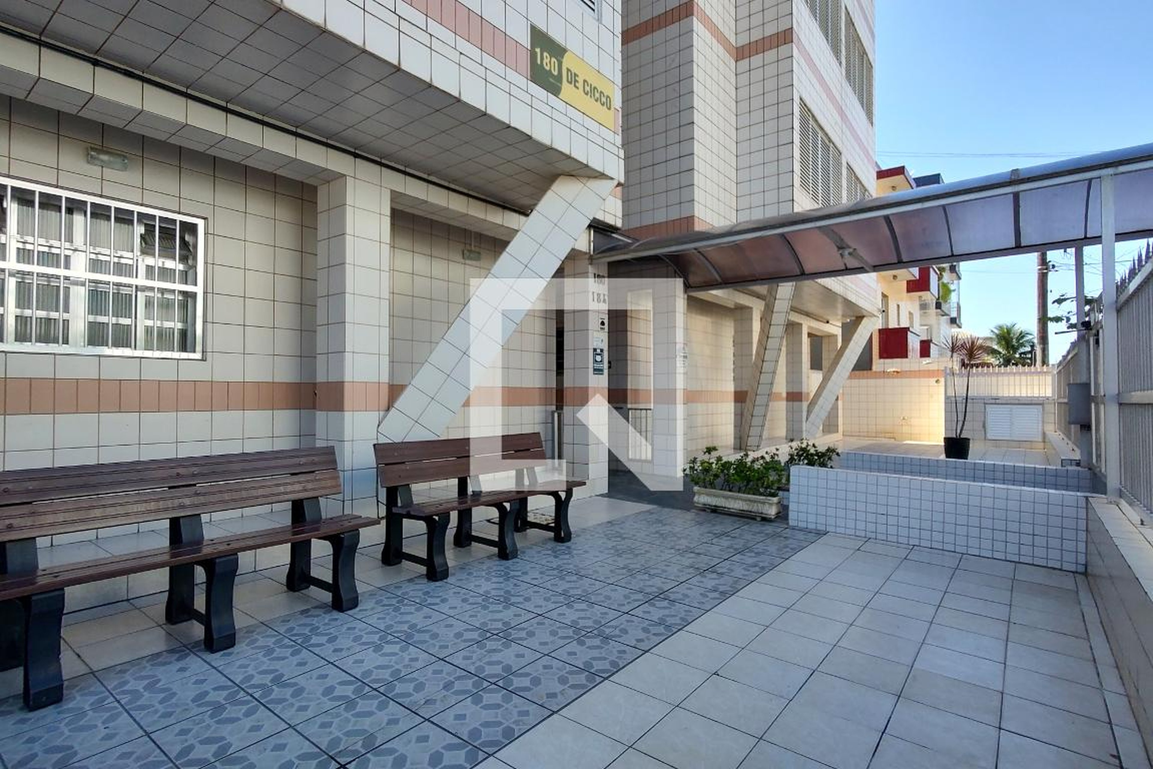 Área comum - De Cicco