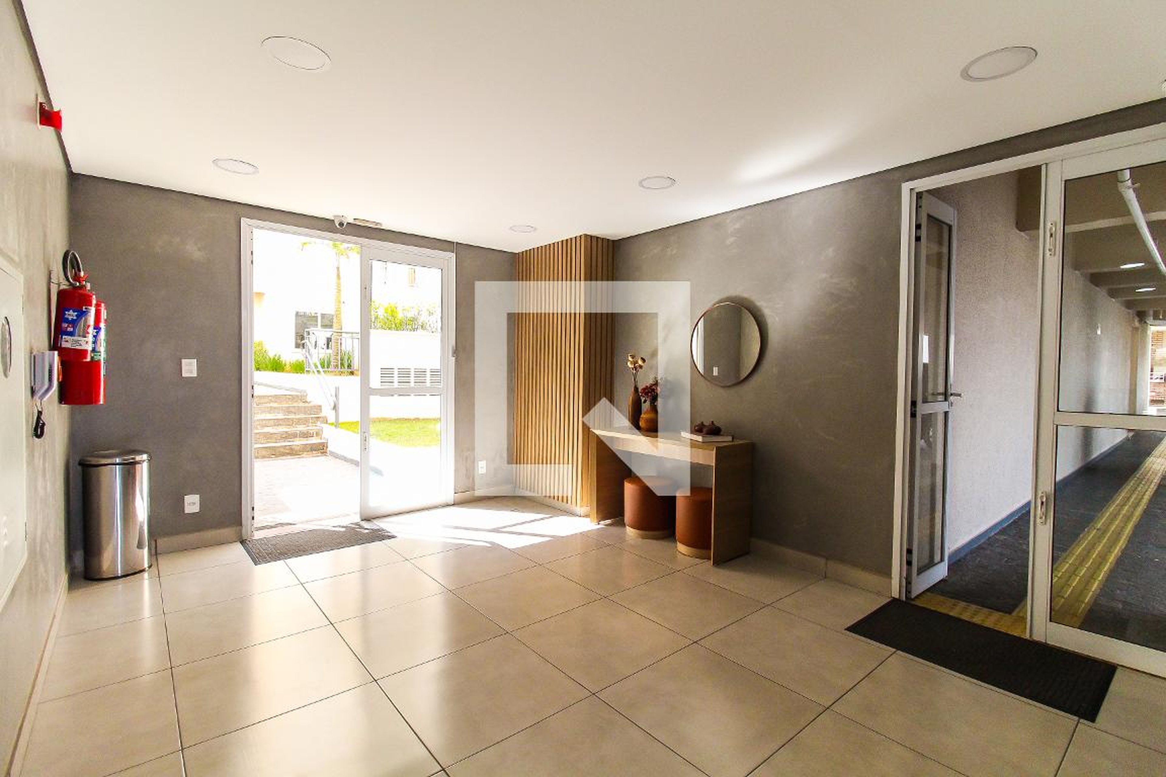 Hall - Chácara das Flores