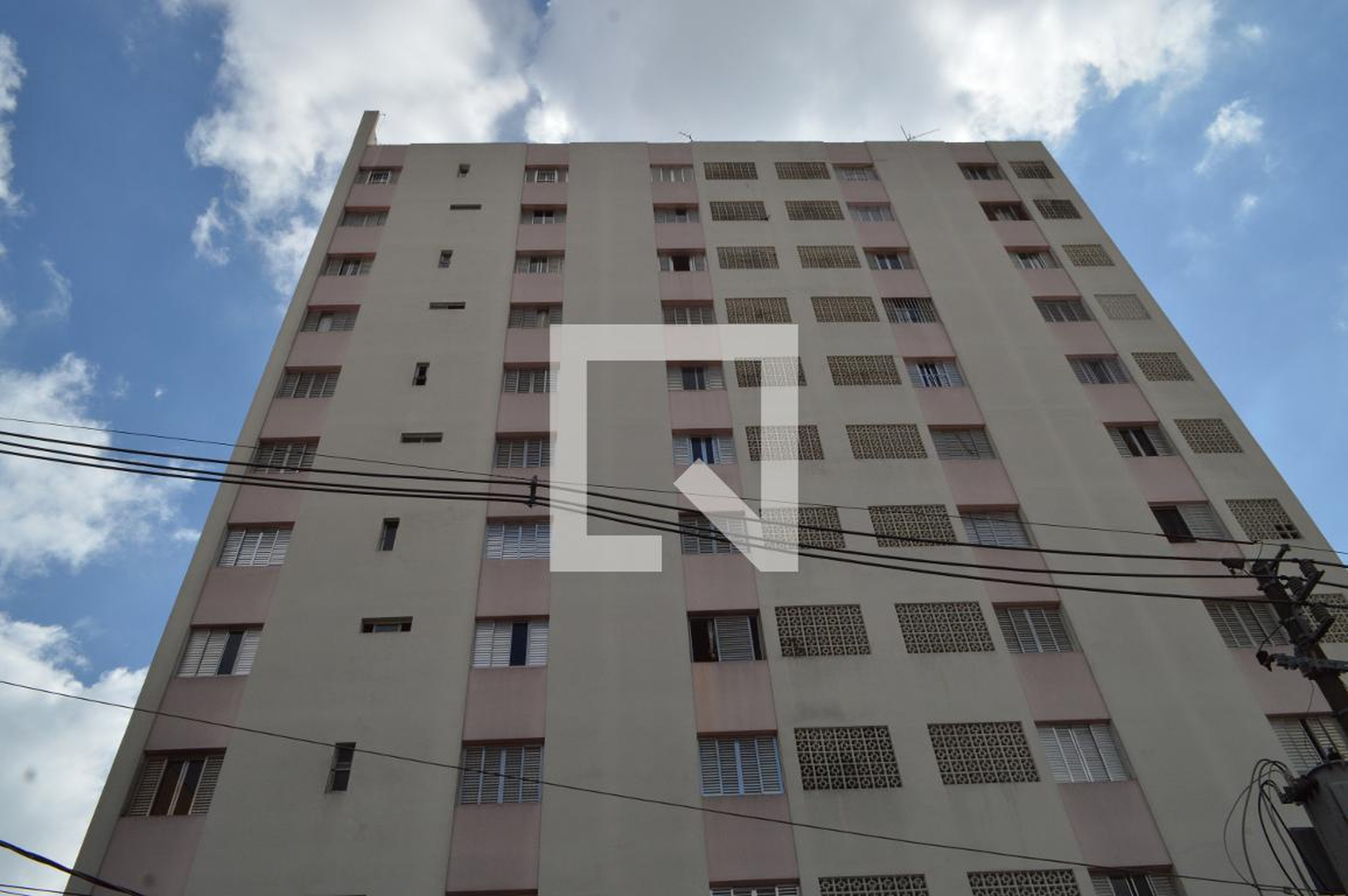 Fachada Edifício São Matheus