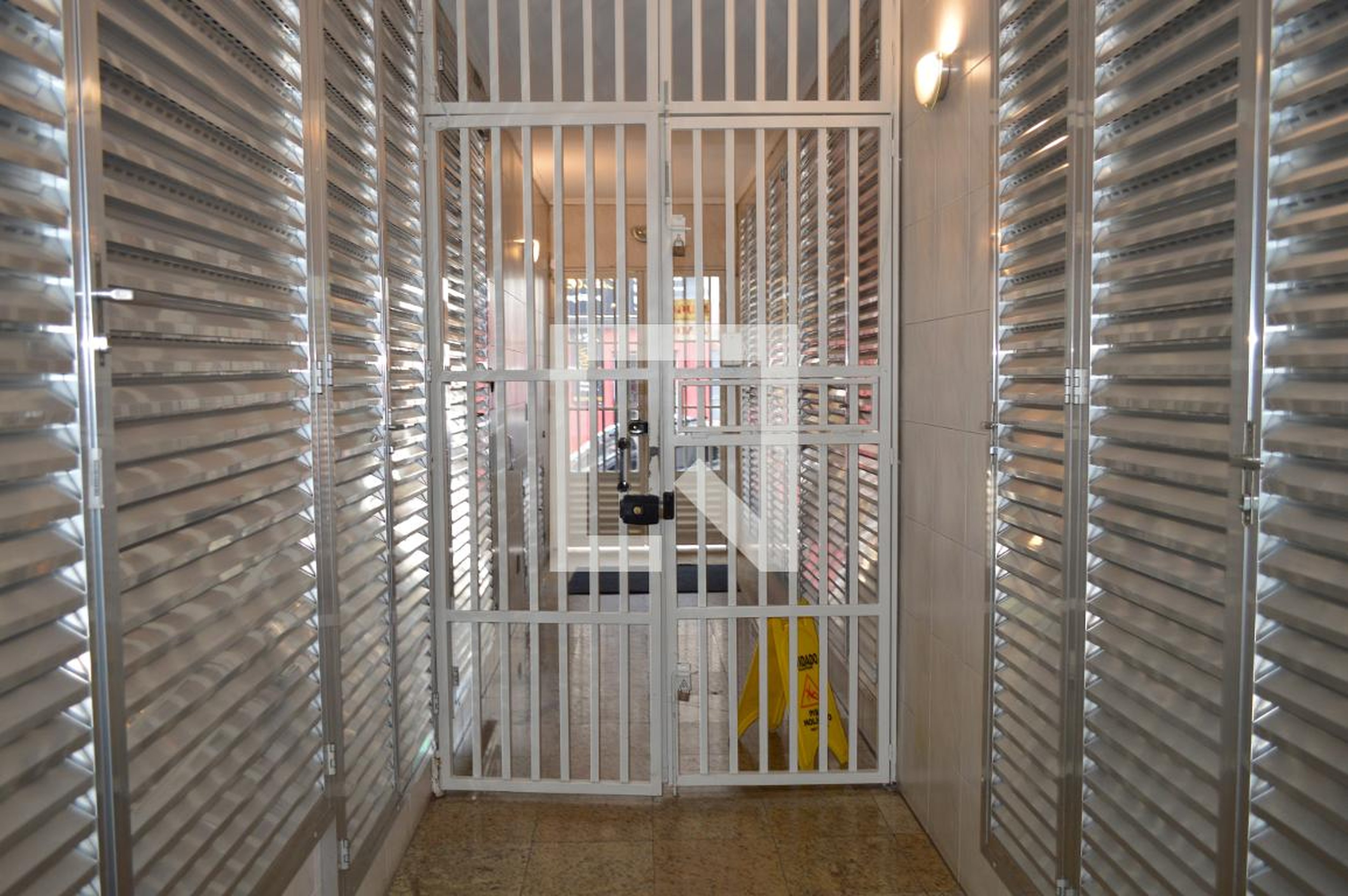 Entrada - Edifício São Matheus