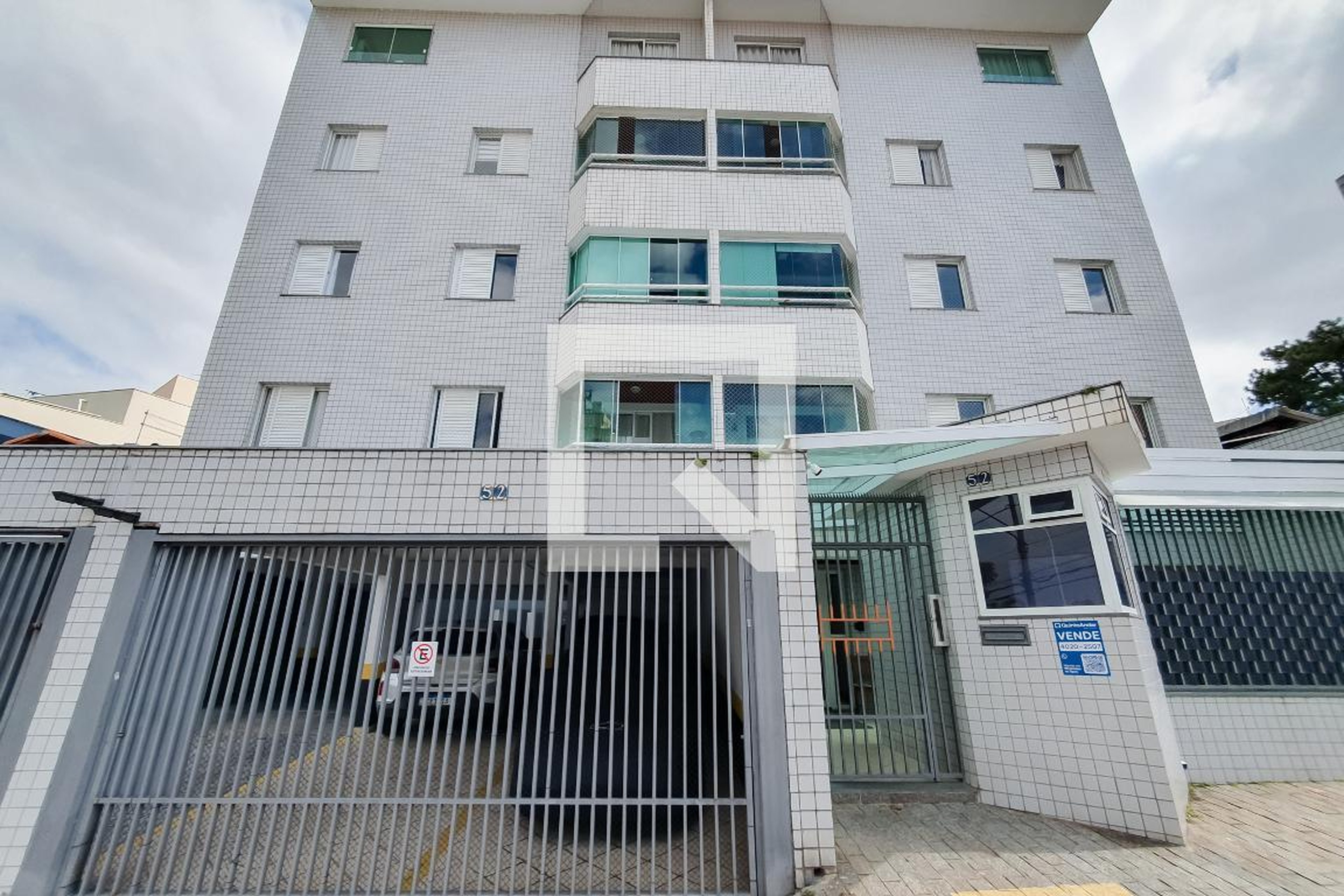 Fachada Residencial Laponia