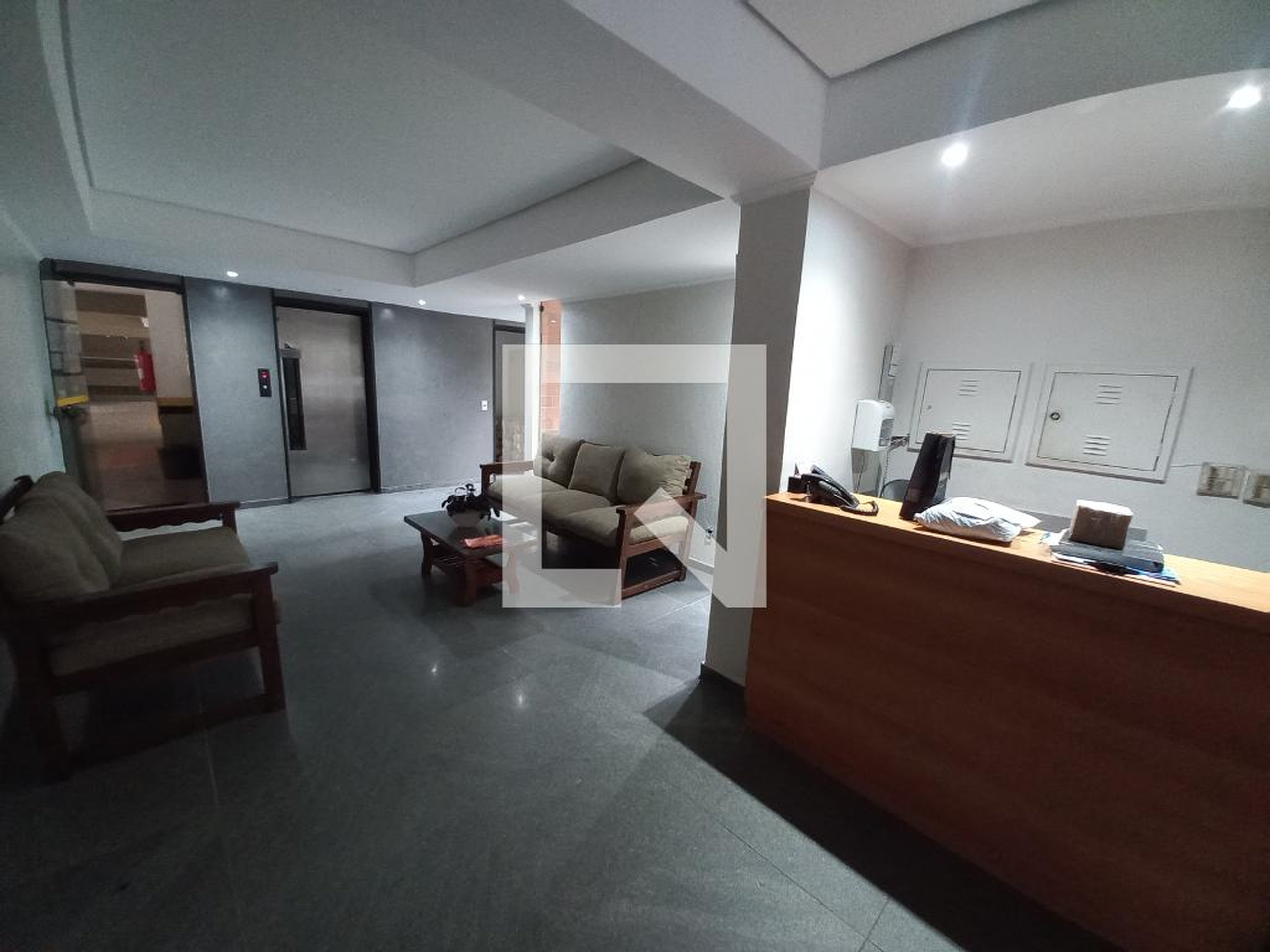 Hall de entrada - Studio