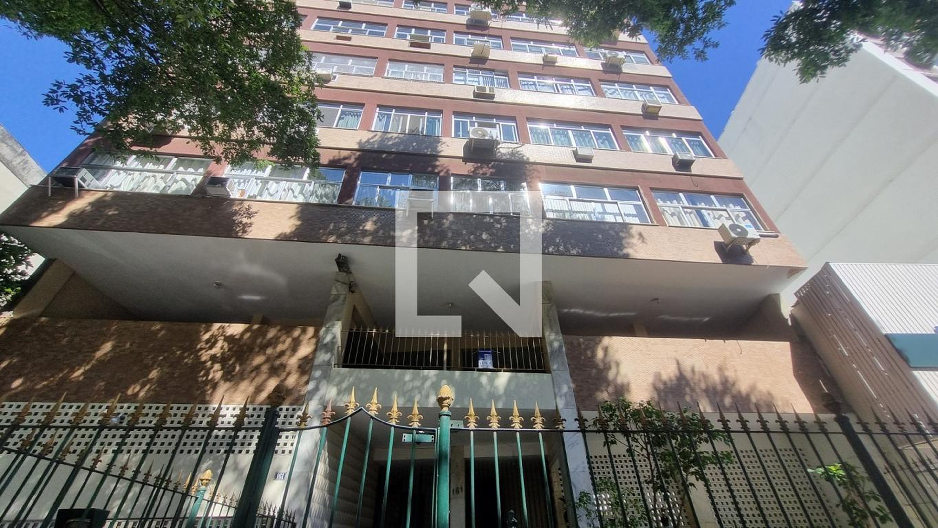 Fachada Edifício di Cavalcante