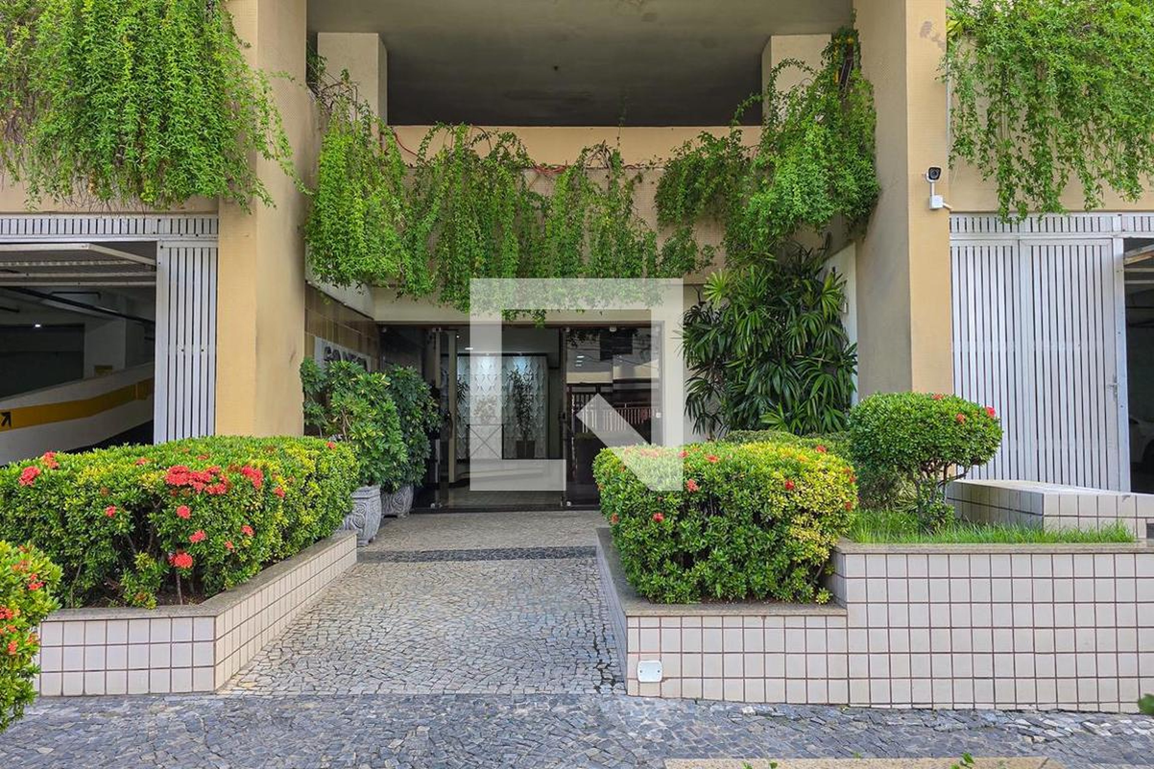 Hall de Entrada - Edifício San Diego