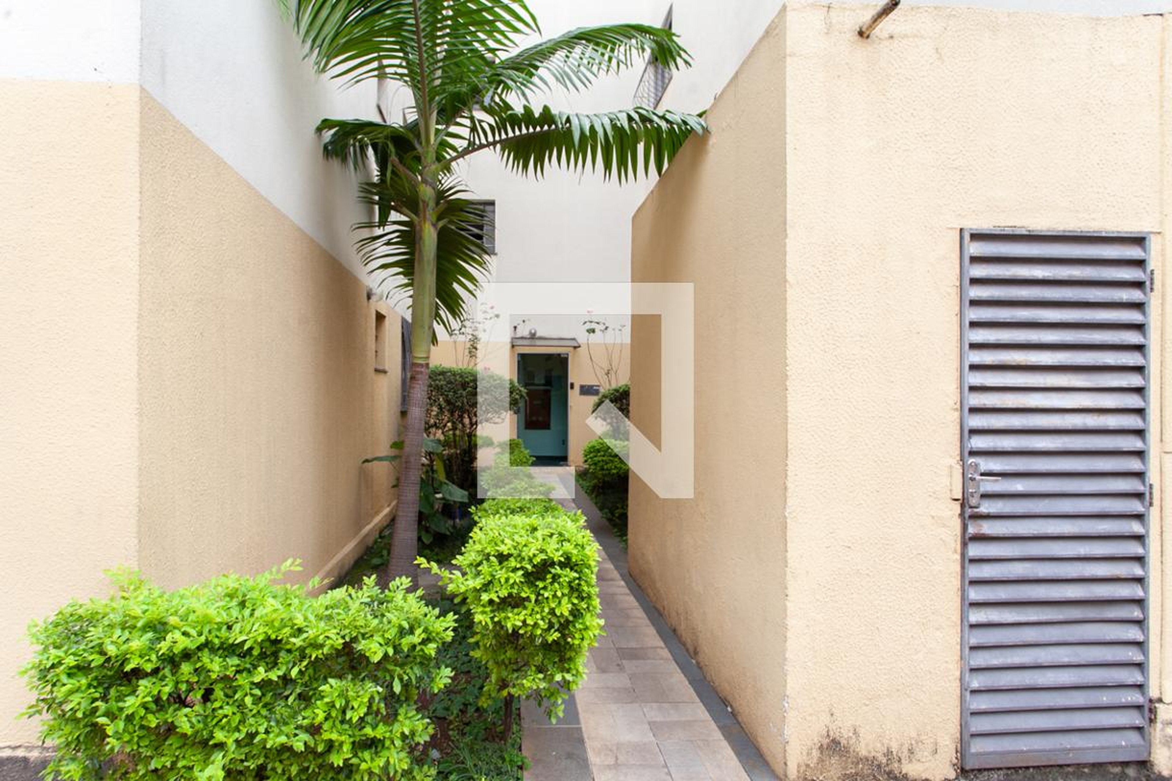 Entrada - Residencial Casa Blanca