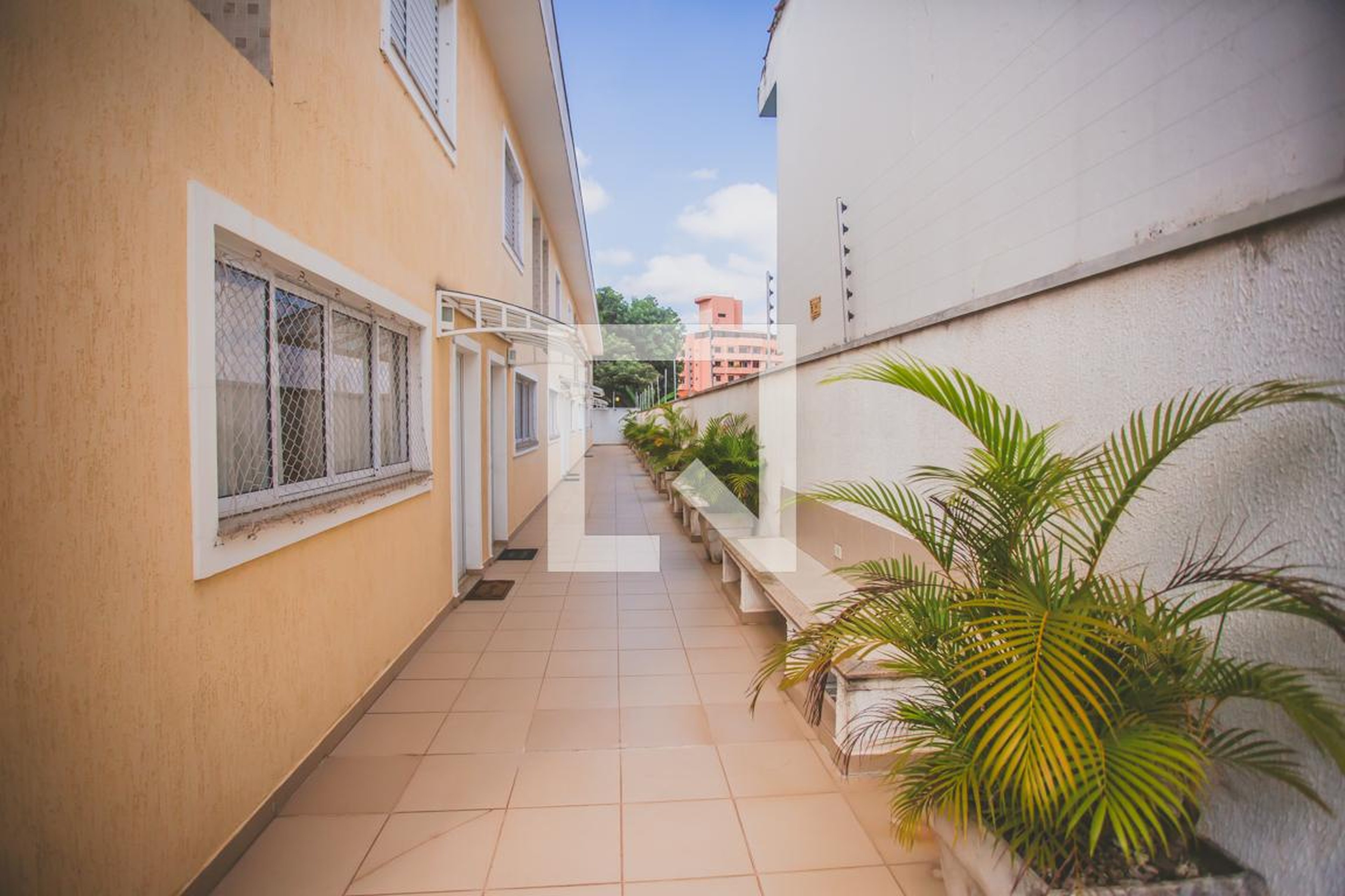 Área comum - Las Palmas