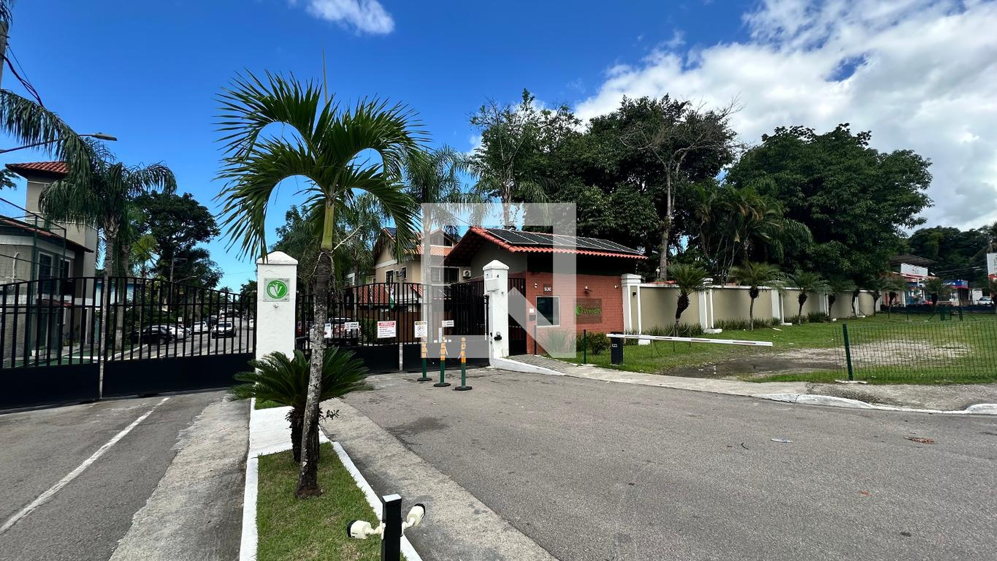 Fachada Condomínio Veredas de Vargem Grande