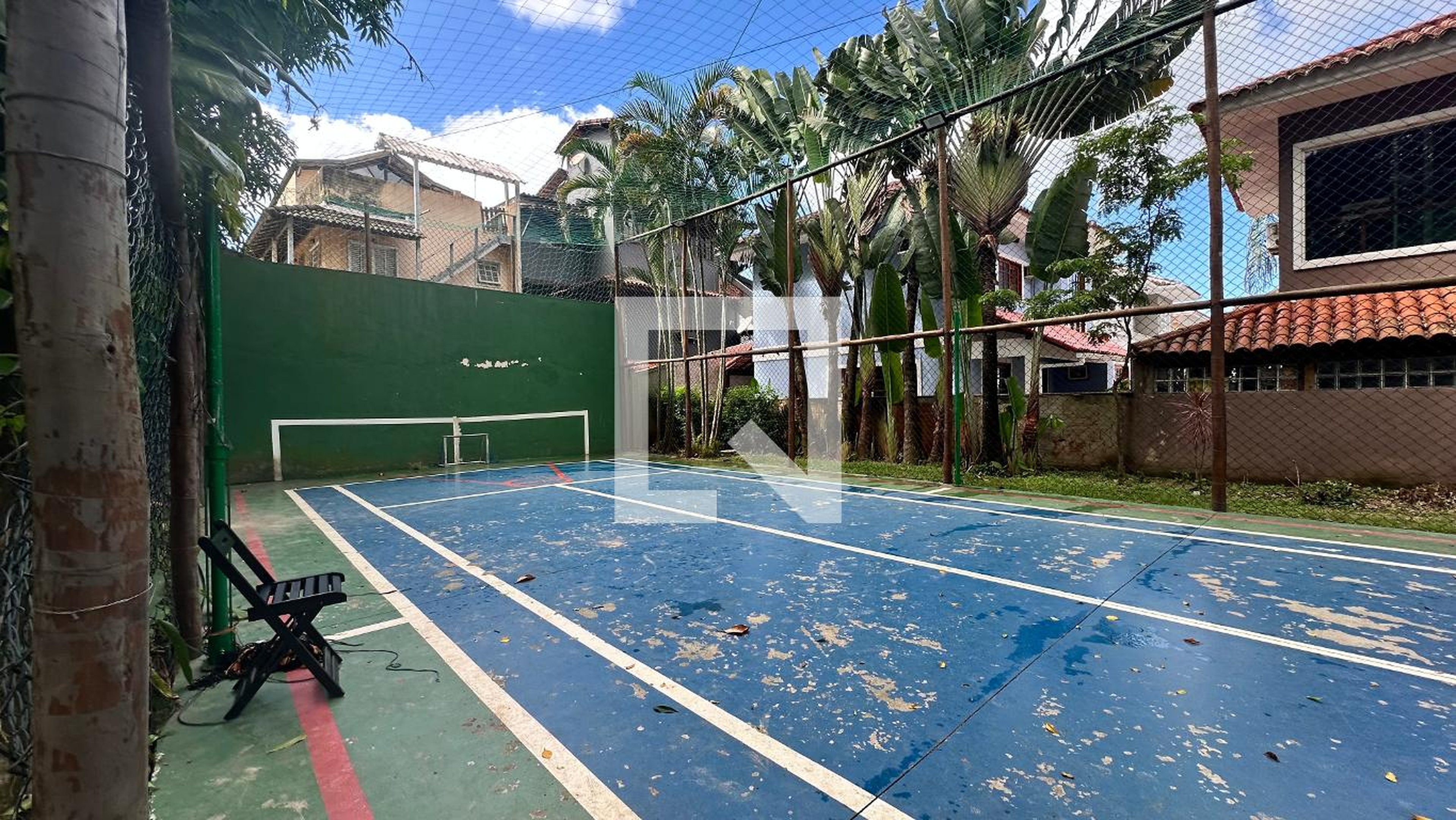 Quadra Esportiva - Veredas de Vargem Grande