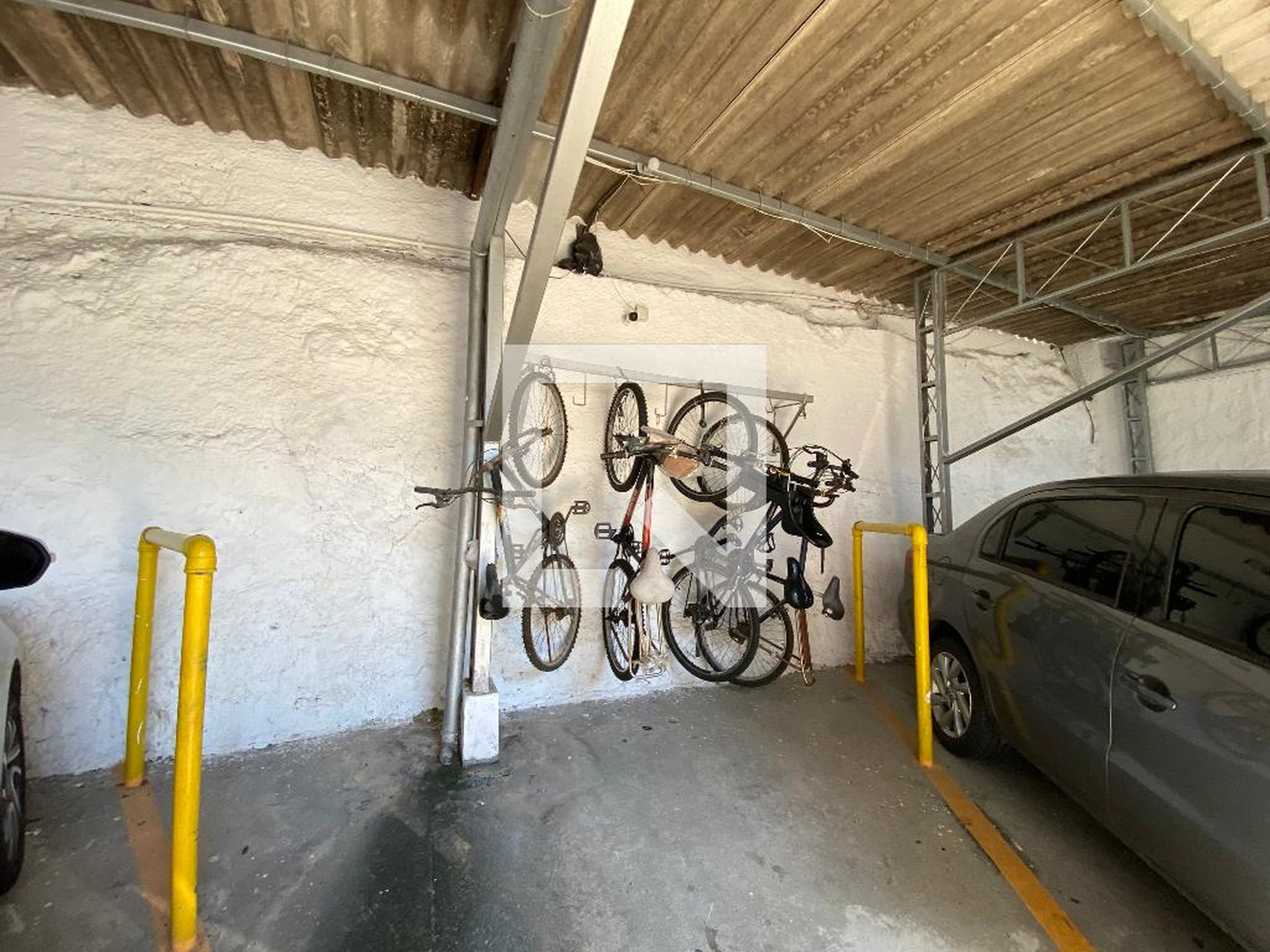 Bicicletário - Tuiuti