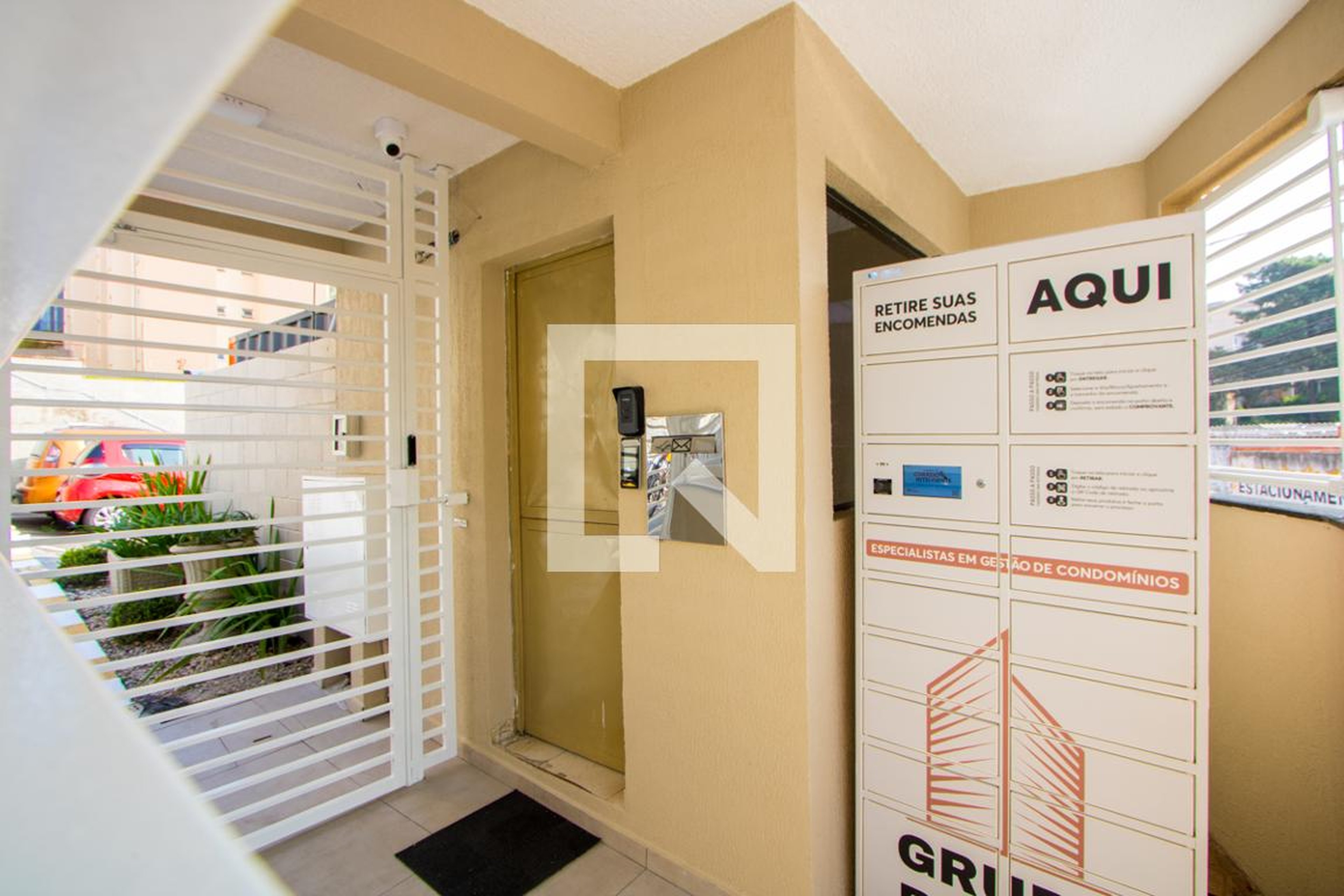 Área comum - Juquia