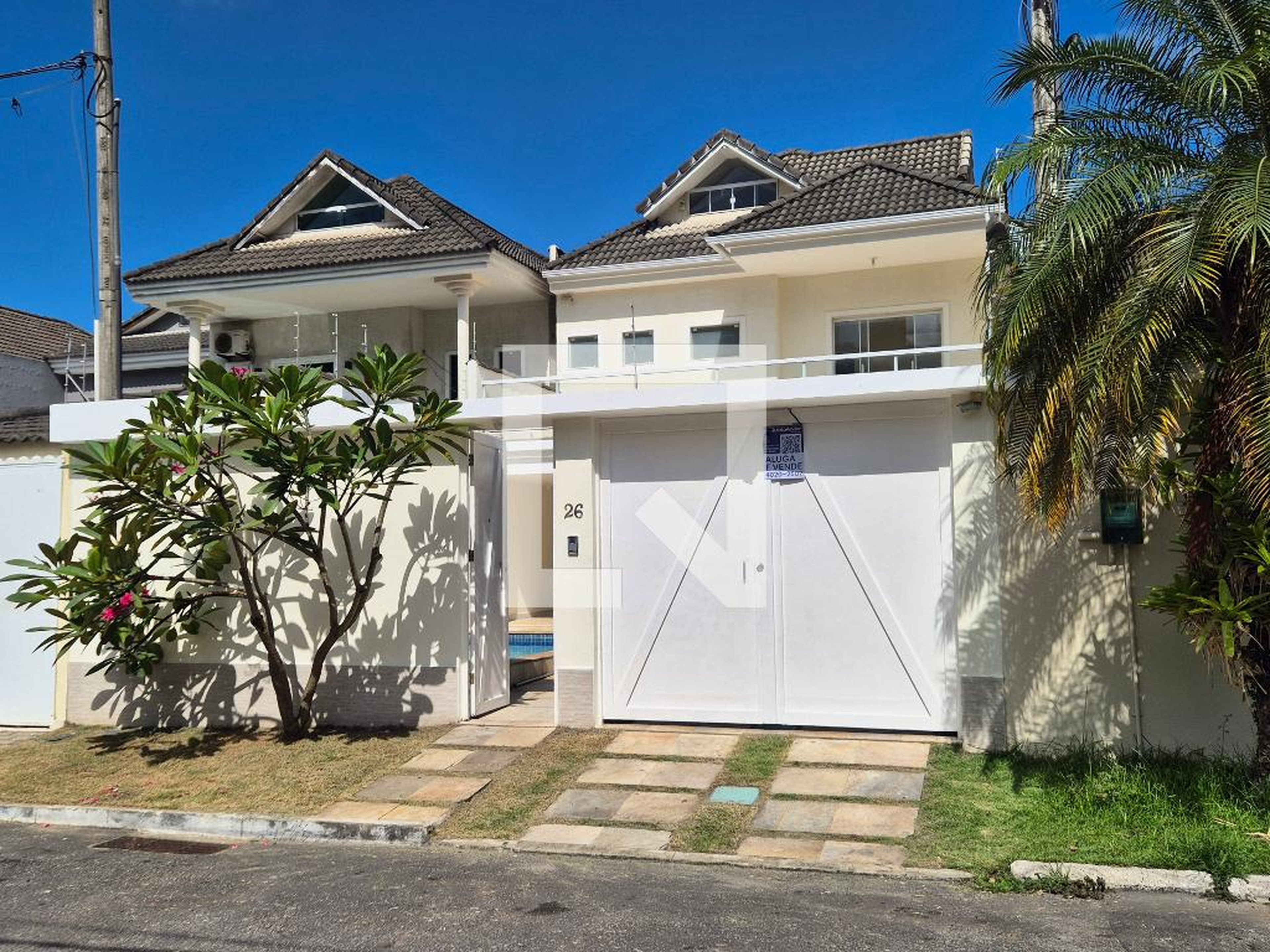 Fachada Condomínio Morada