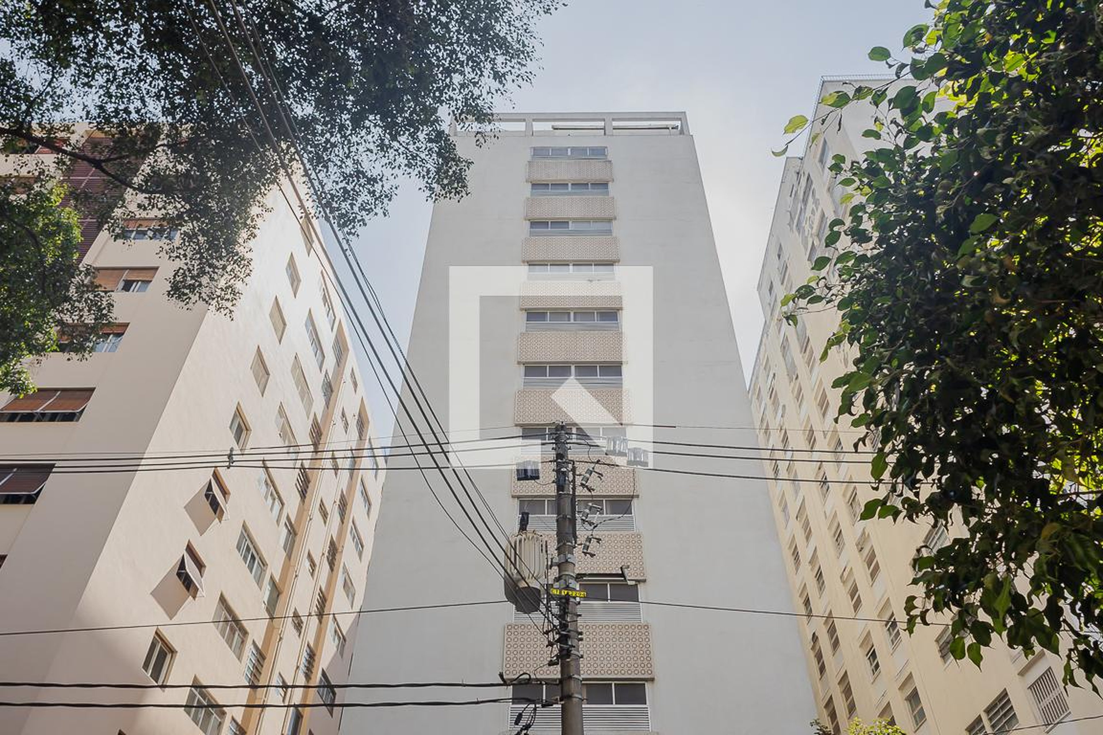 Fachada Edifício Dona Katina