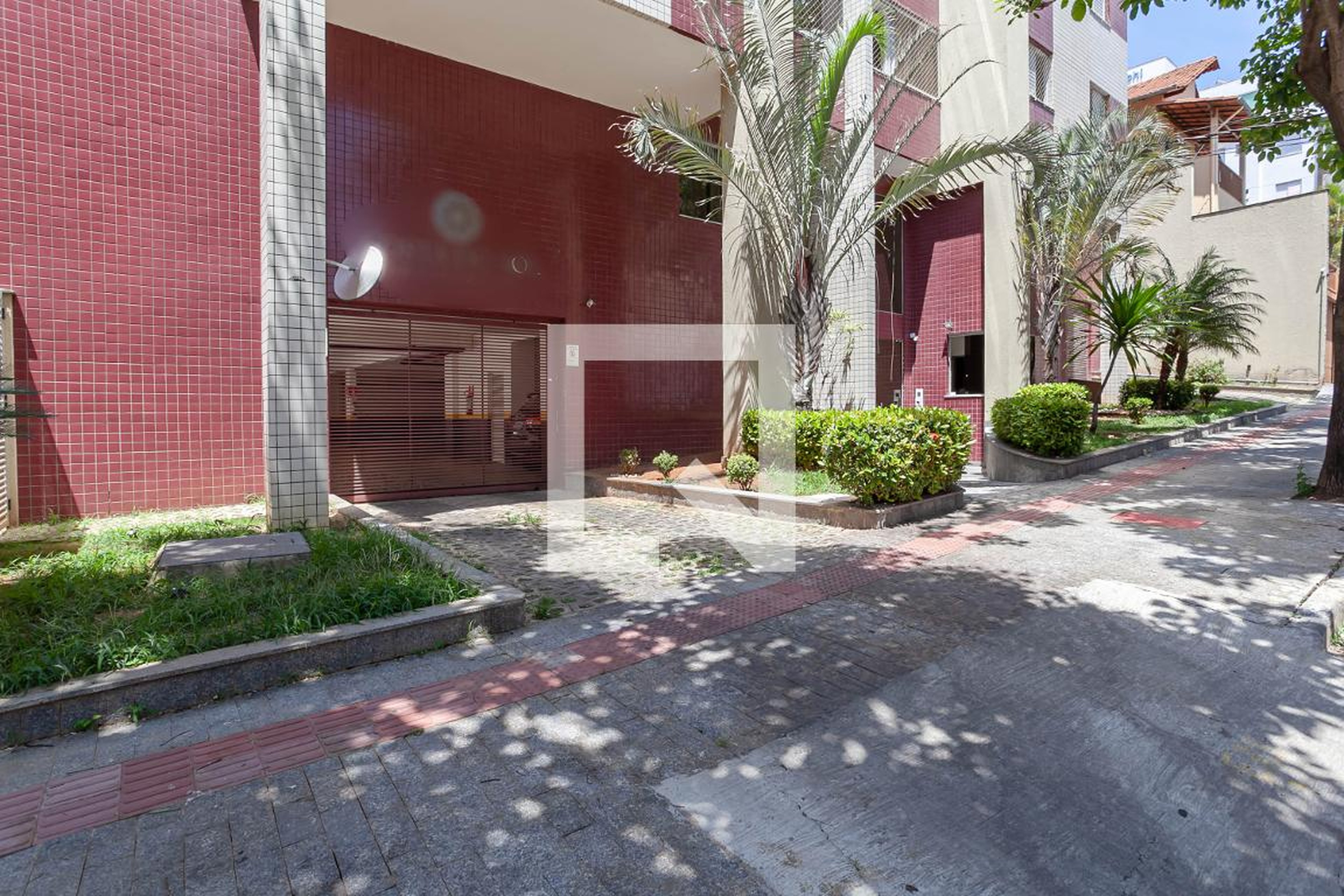 Entrada - Residencial Costa do Sol