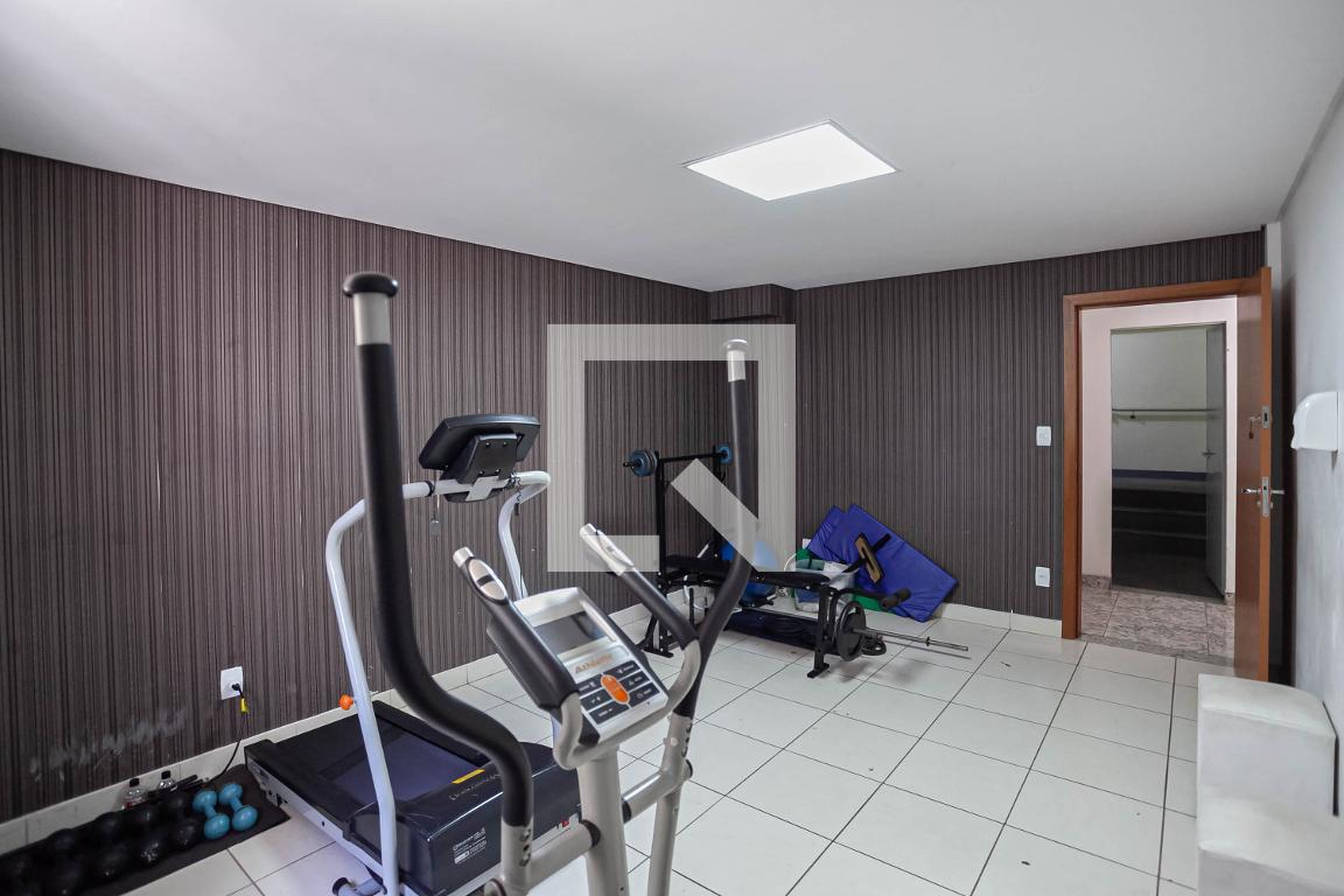 Academia - Residencial Costa do Sol