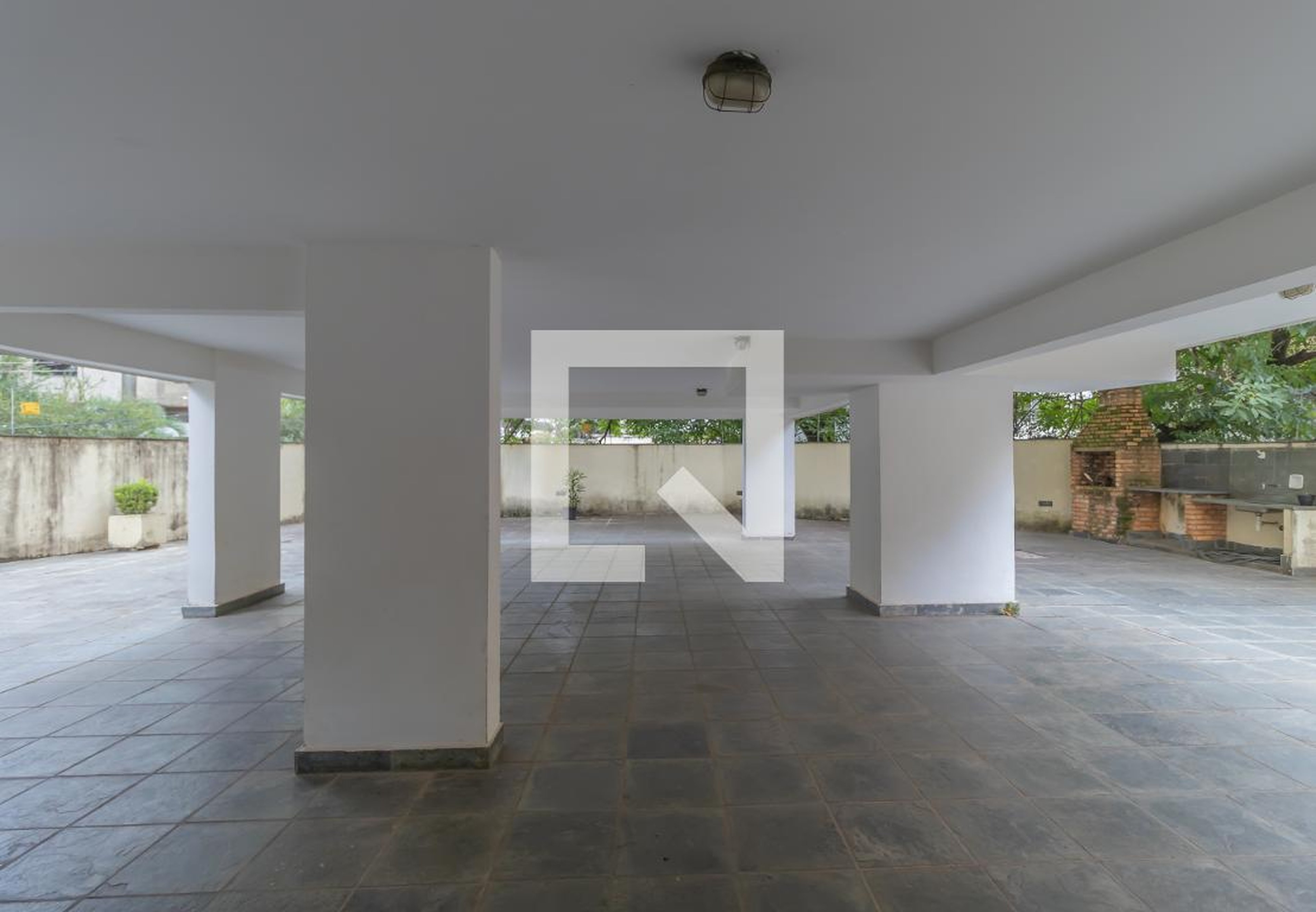 Área comum - Edifício Cordoba