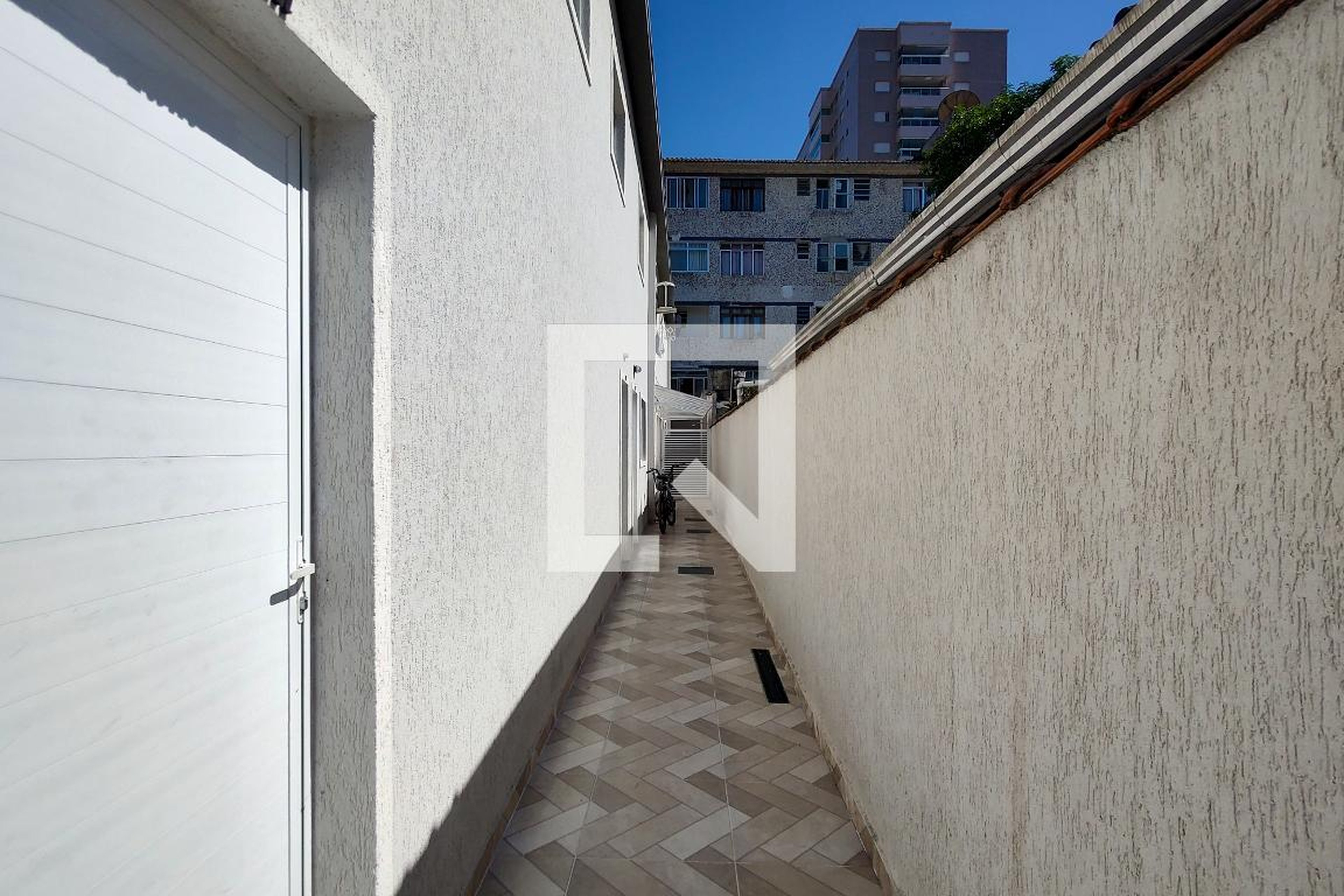 Área comum - Residencial Positano