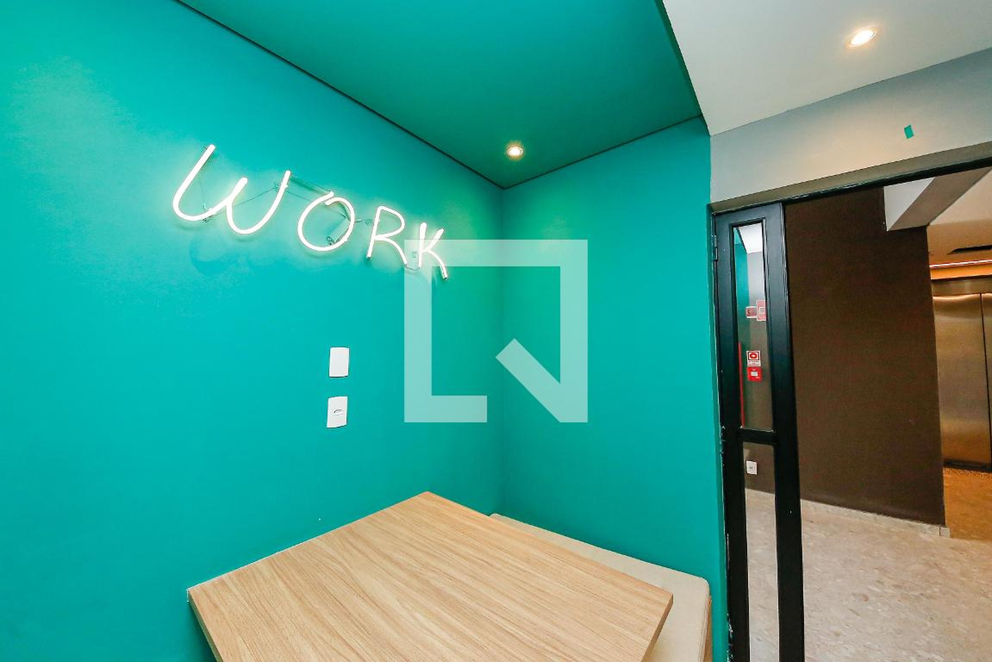 Área comum - Unix Vila Zelina MF7