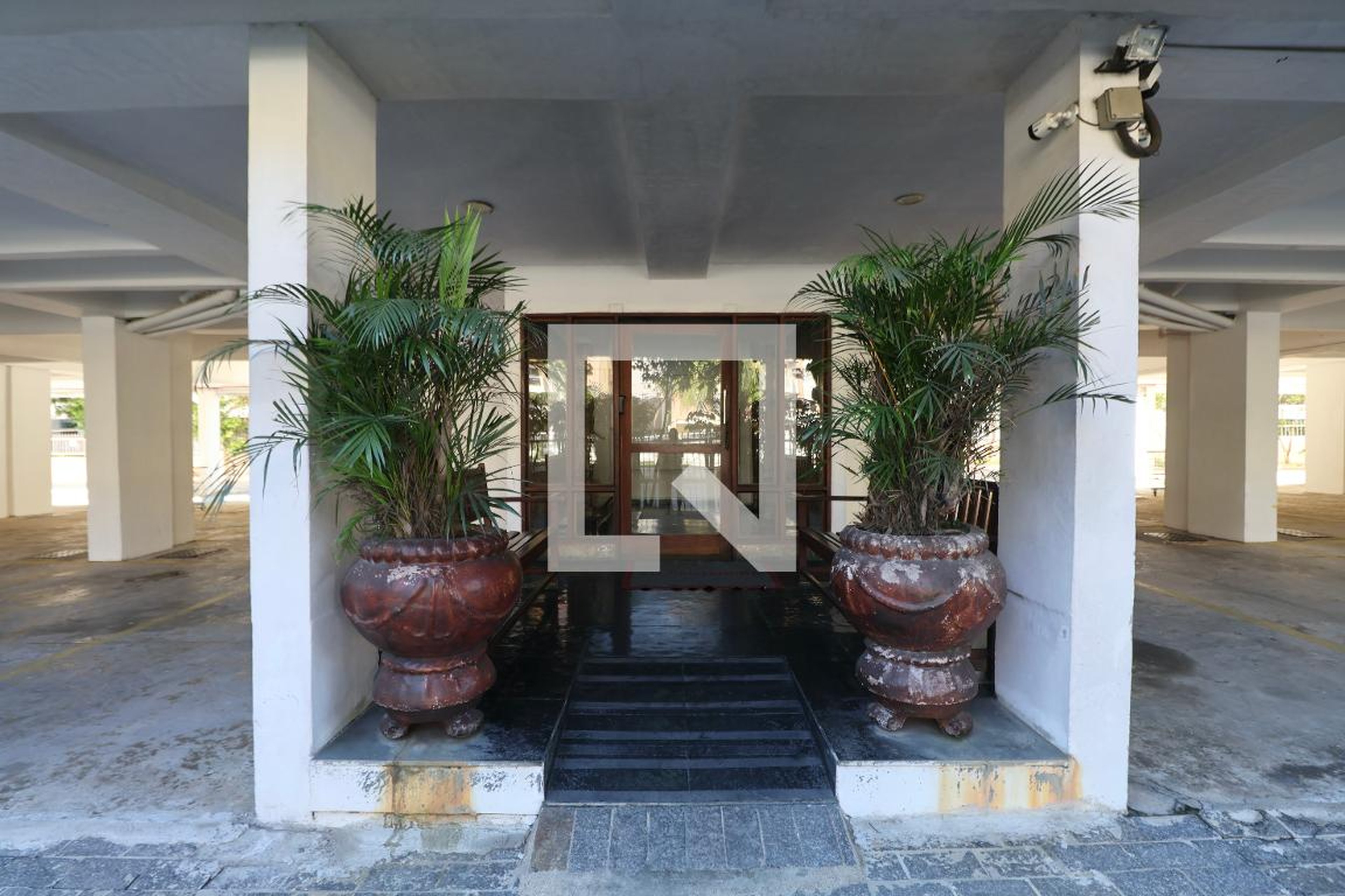 Hall de entrada - null