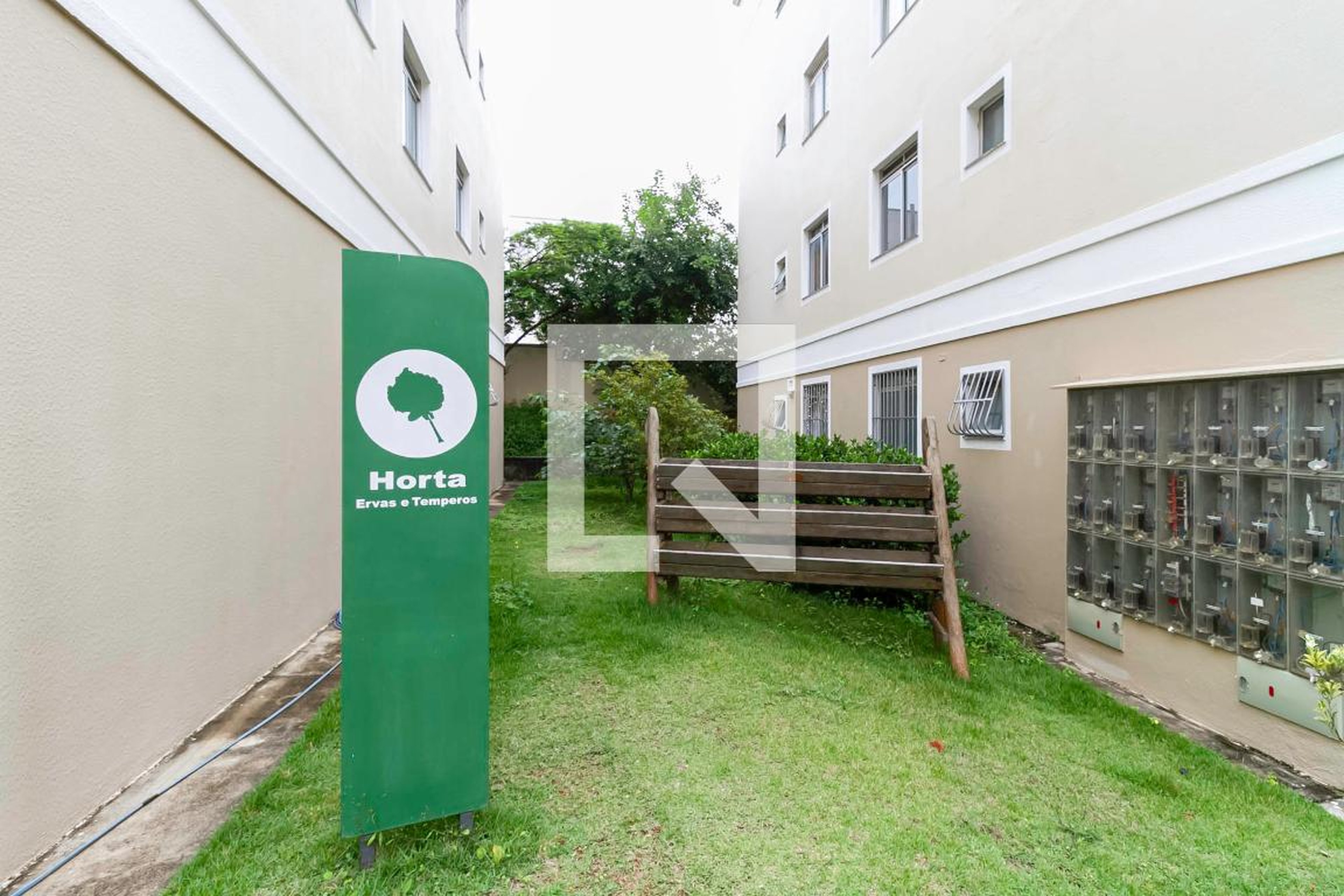 Área comum - Ponto Vivace