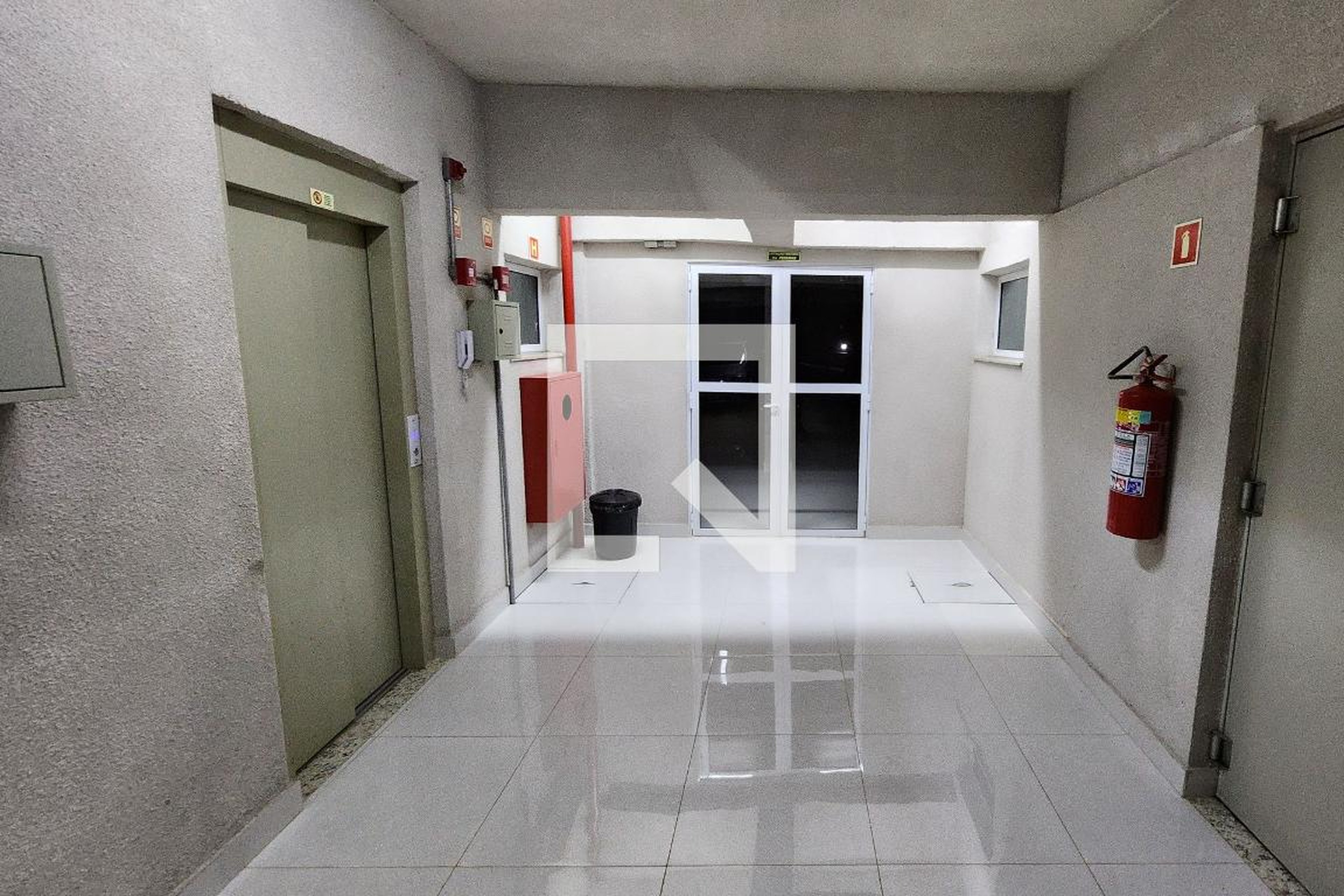 Hall de entrada - null