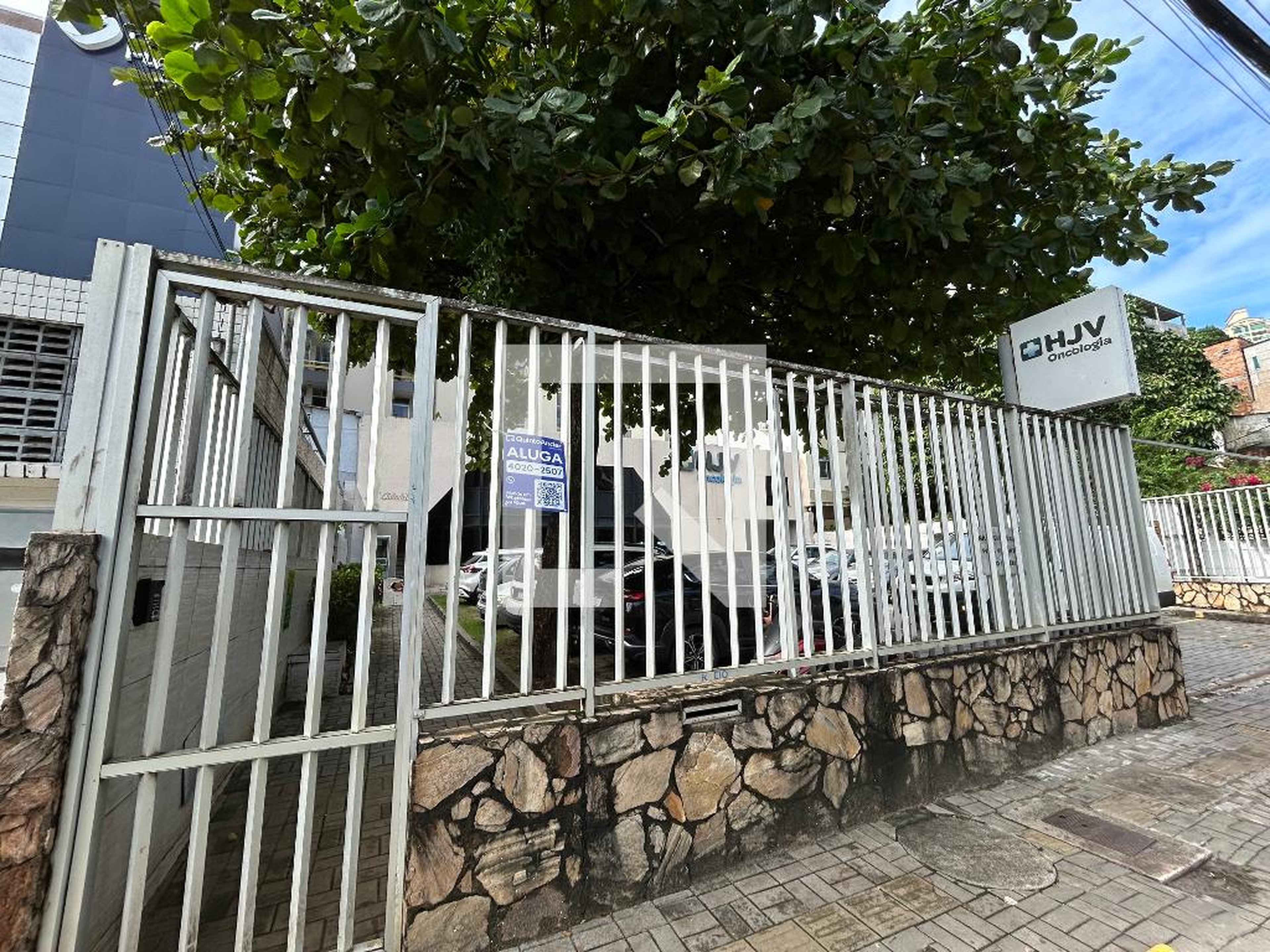 Fachada Condomínio Cidade do Valle