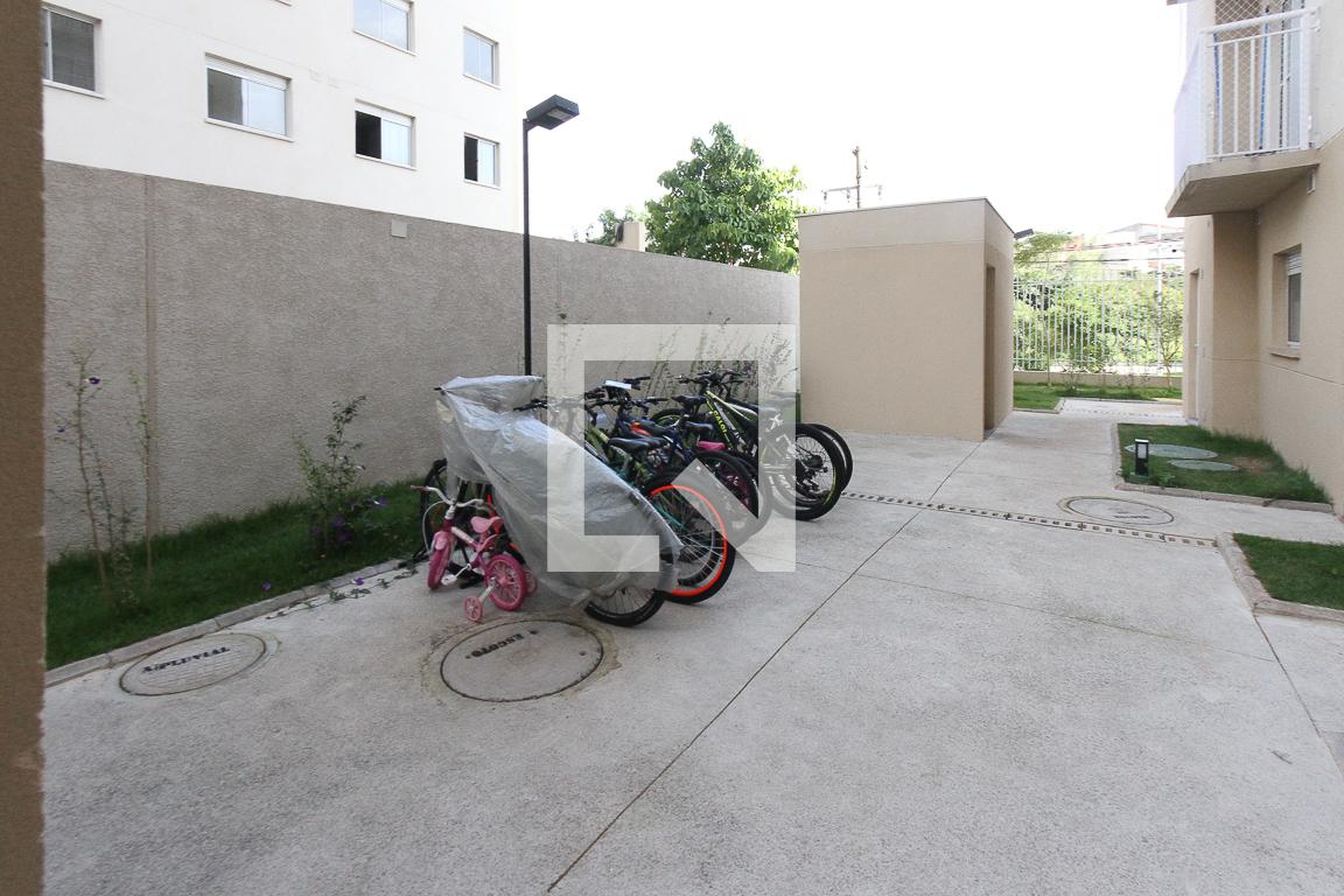 Área comum Condomínio em Avenida Adélia Chohfi, 665