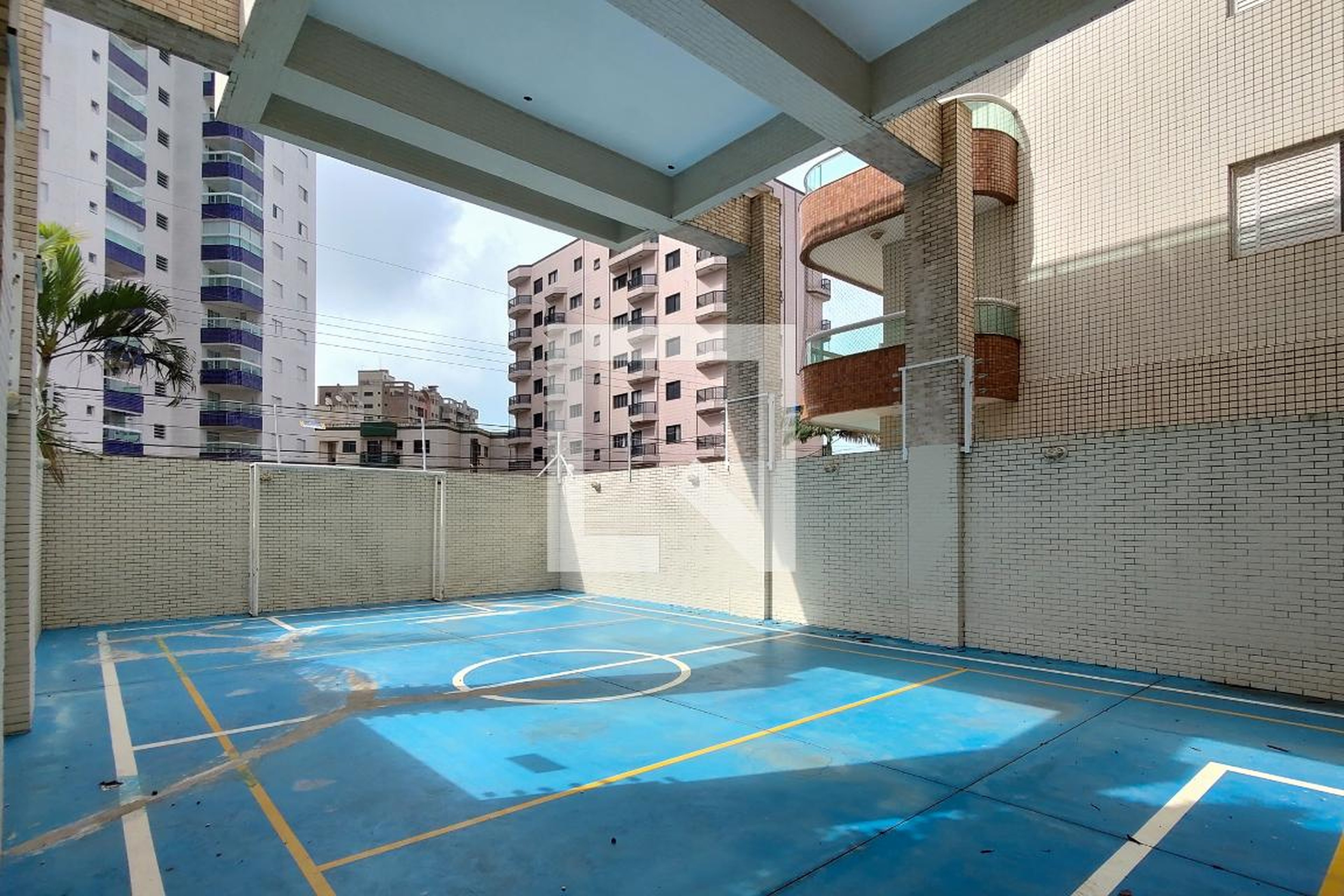 Quadra Esportiva - Residencial Terrace 8
