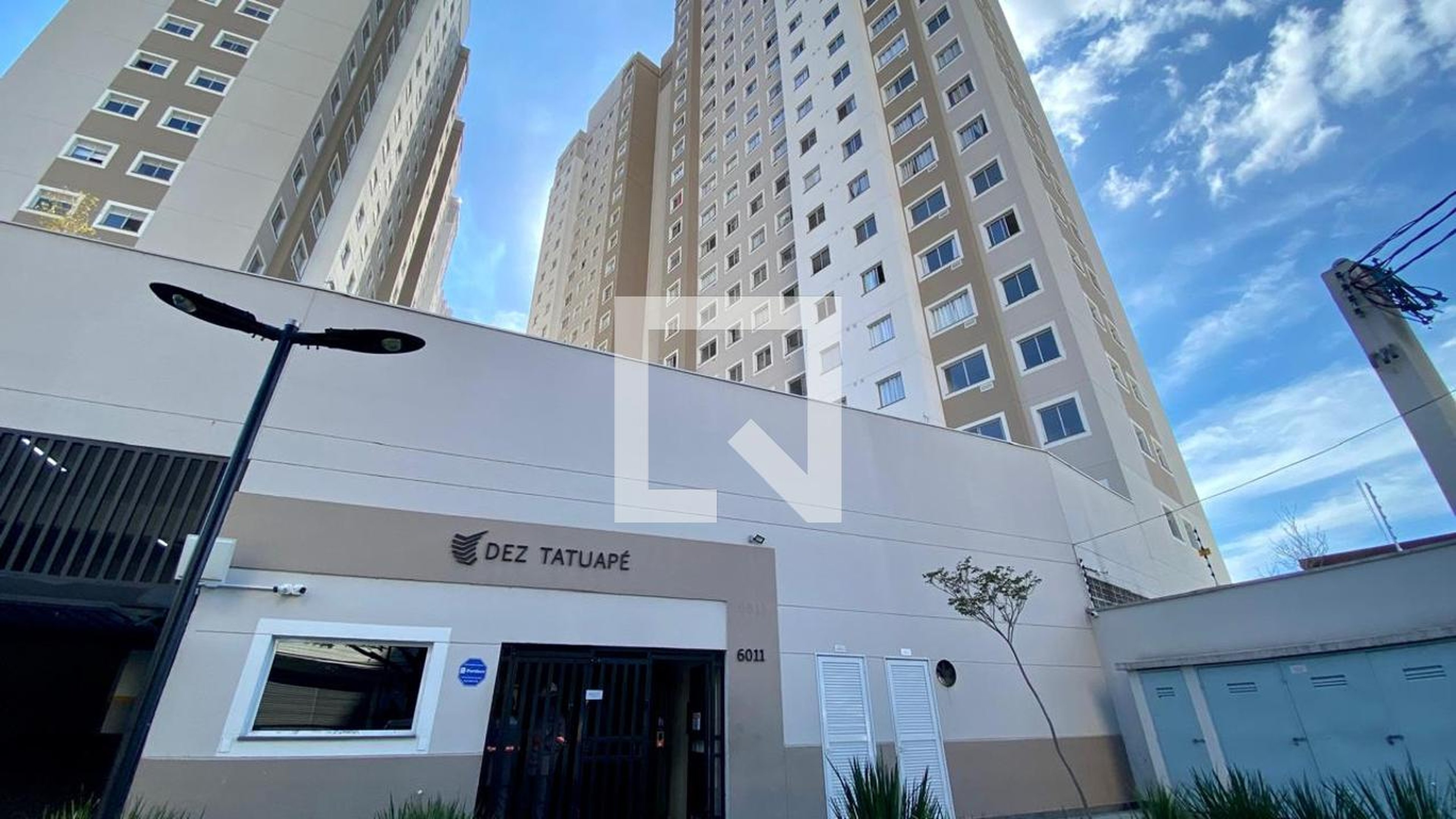 Portaria - Cury Dez Tatuapé