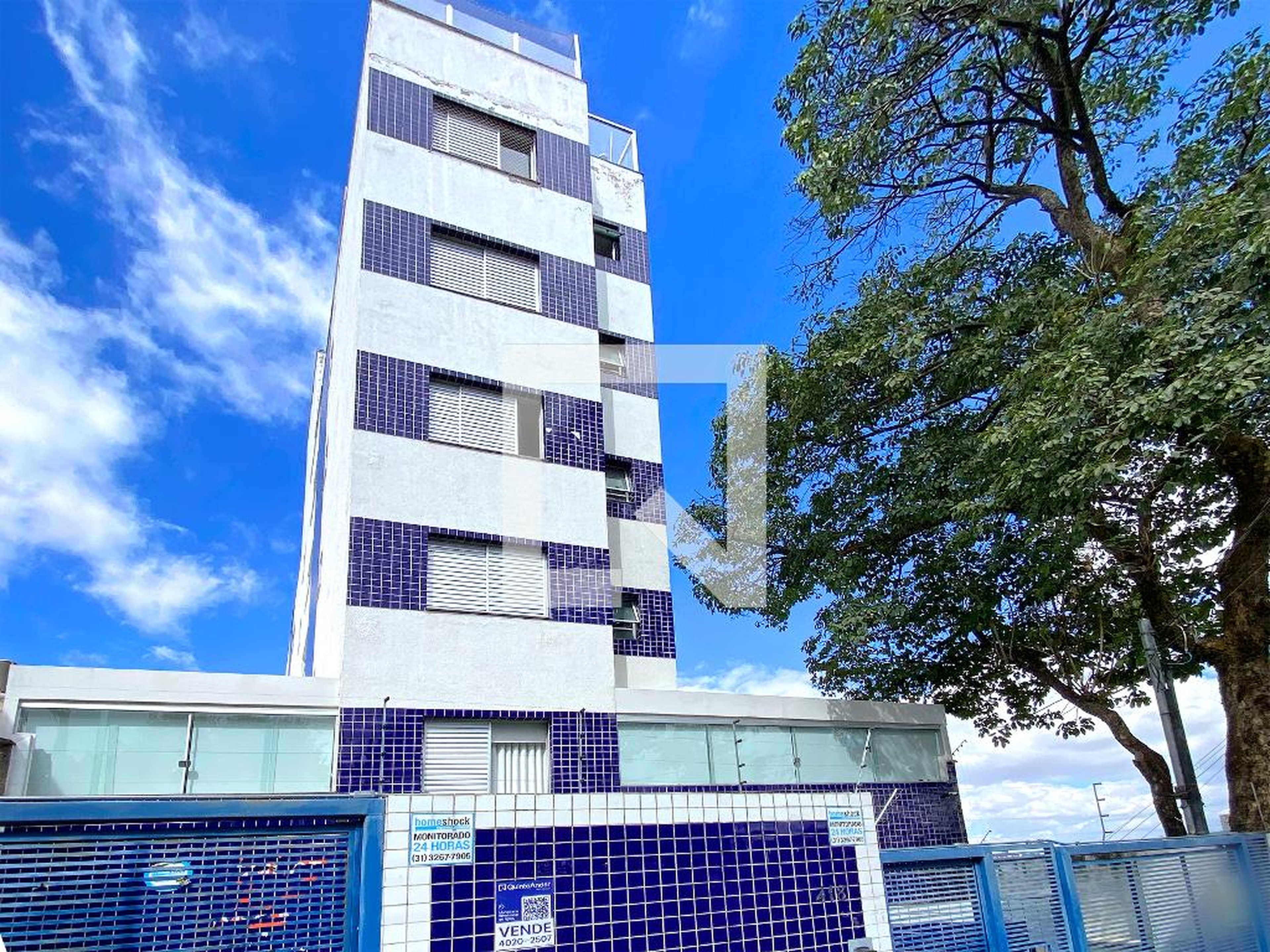 Fachada Residencial Massaud